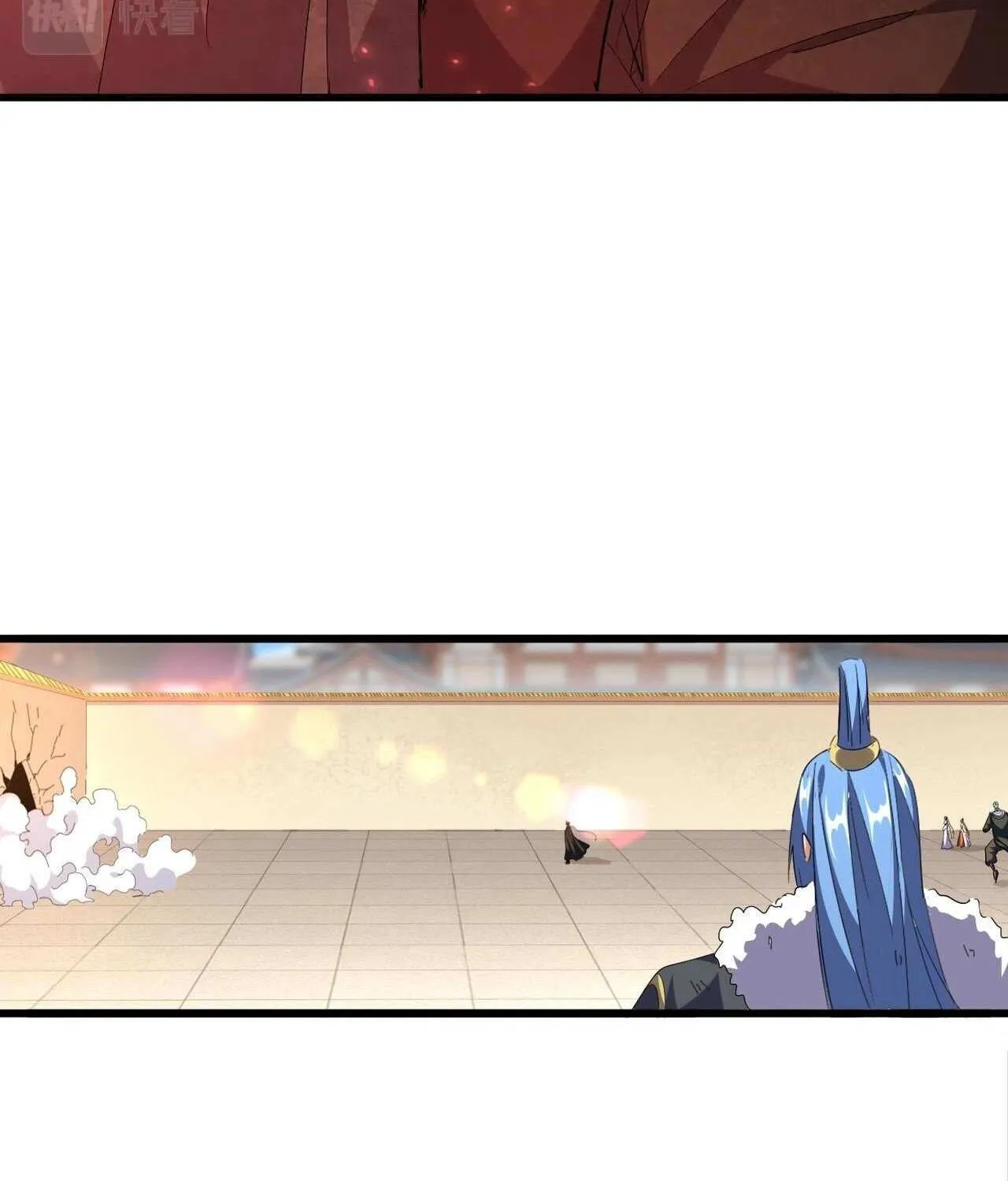 Read Magic Emperor chapter 297 image 21 on Lezhin
