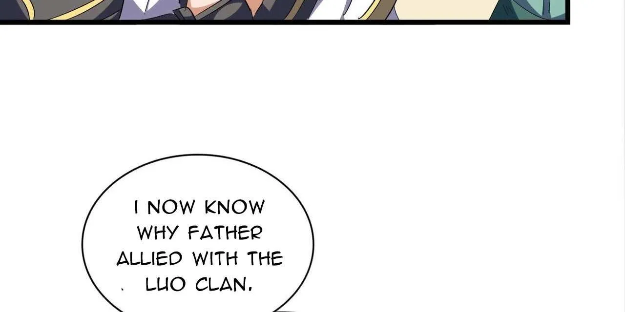 Read Magic Emperor chapter 297 image 23 on Lezhin