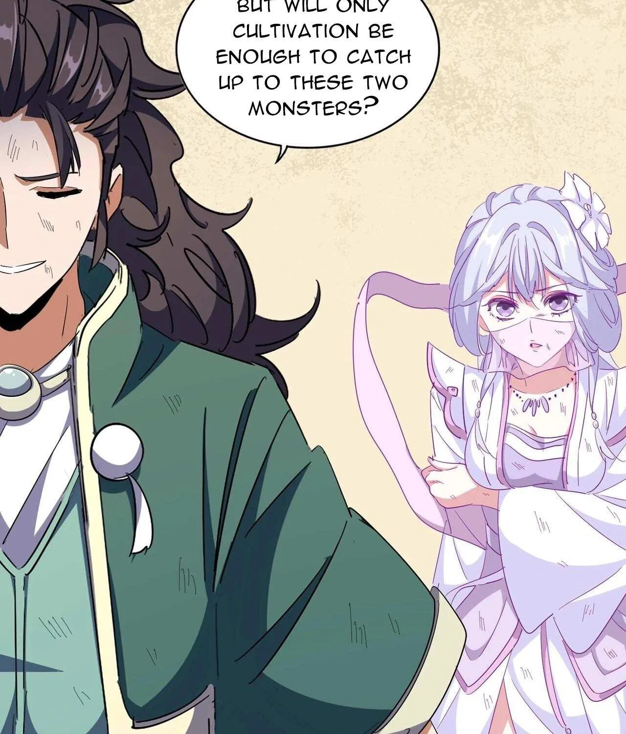 Read Magic Emperor chapter 297 image 25 on Lezhin