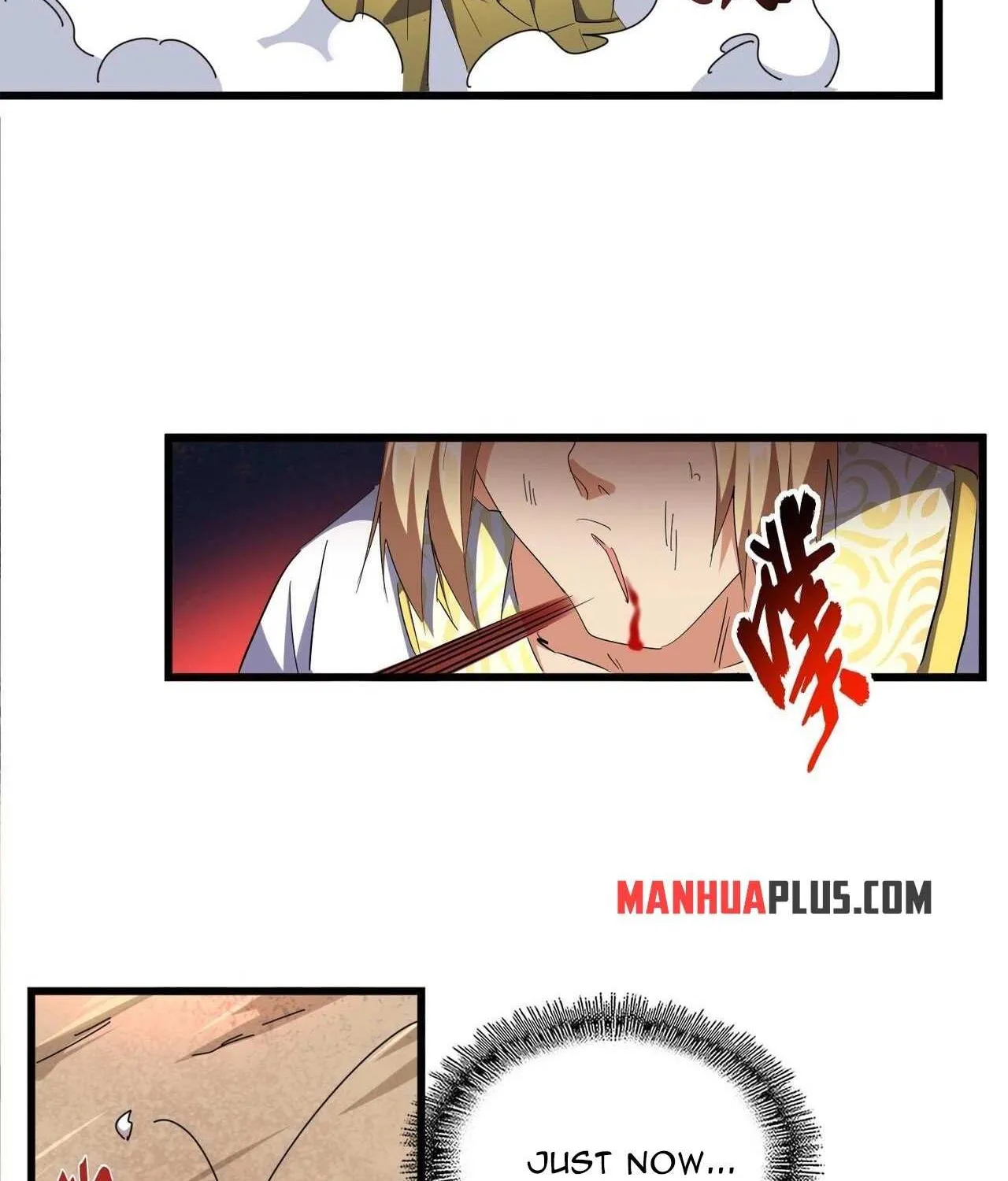 Read Magic Emperor chapter 297 image 29 on Lezhin