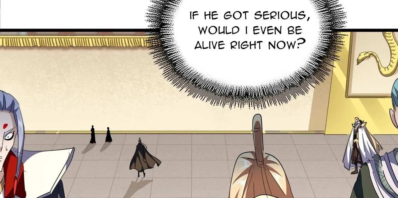 Read Magic Emperor chapter 297 image 31 on Lezhin