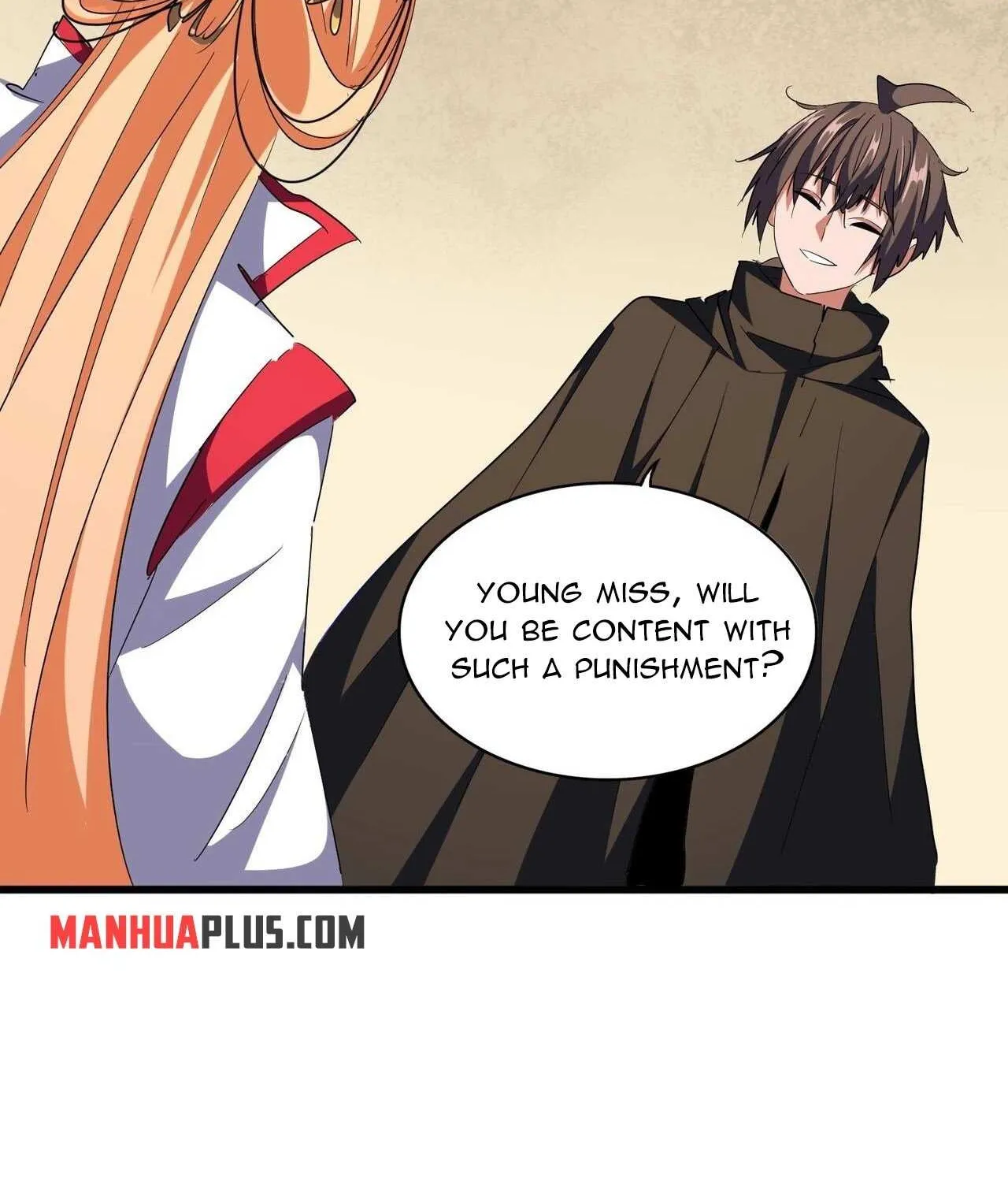 Read Magic Emperor chapter 297 image 33 on Lezhin