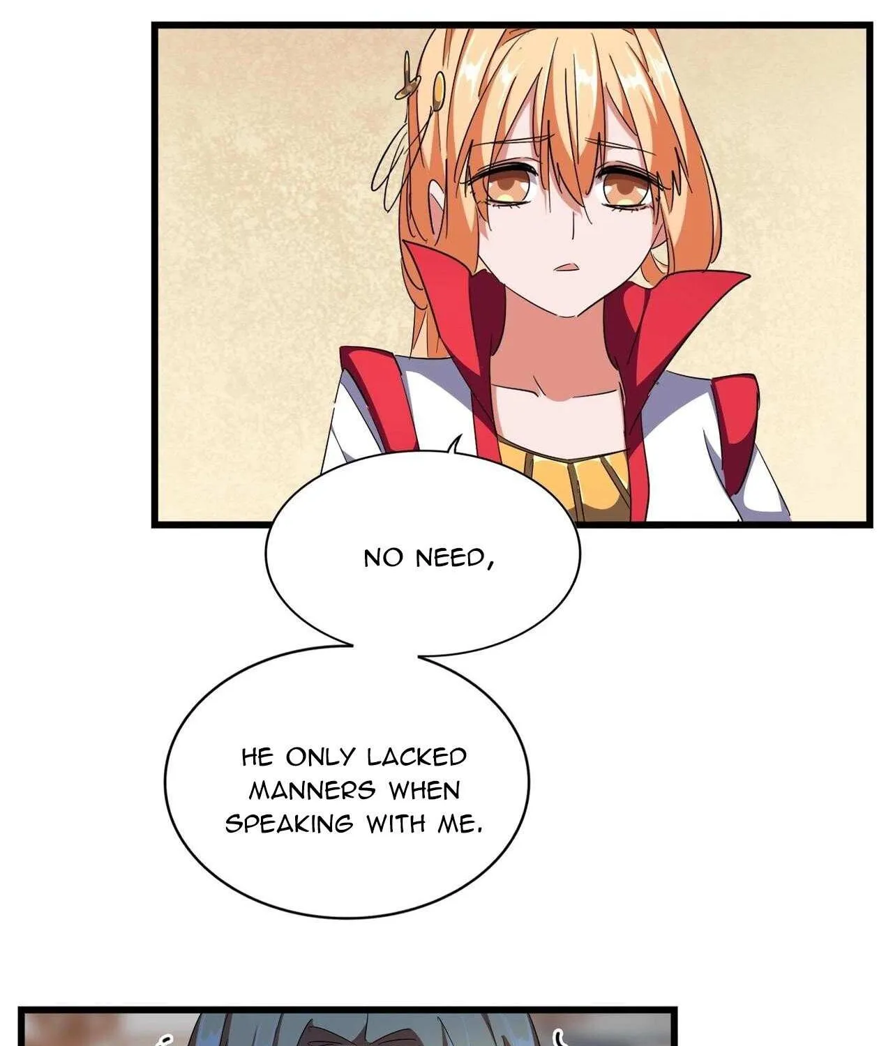 Read Magic Emperor chapter 297 image 37 on Lezhin