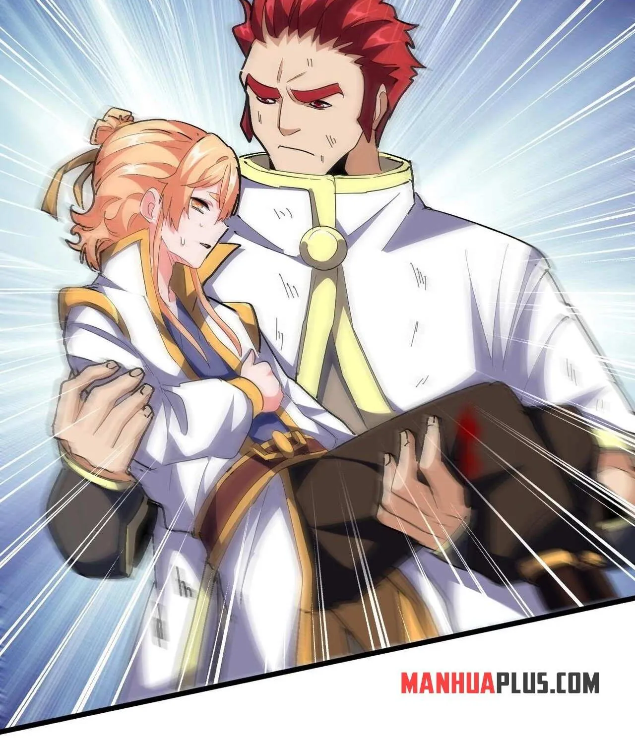 Read Magic Emperor chapter 297 image 41 on Lezhin