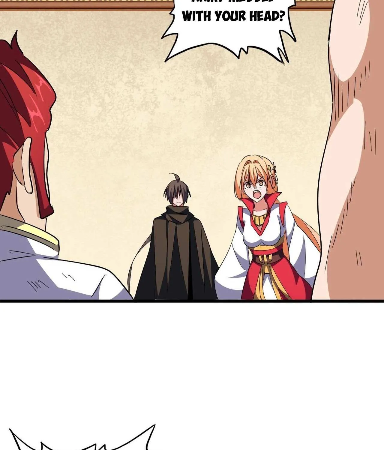 Read Magic Emperor chapter 297 image 46 on Lezhin