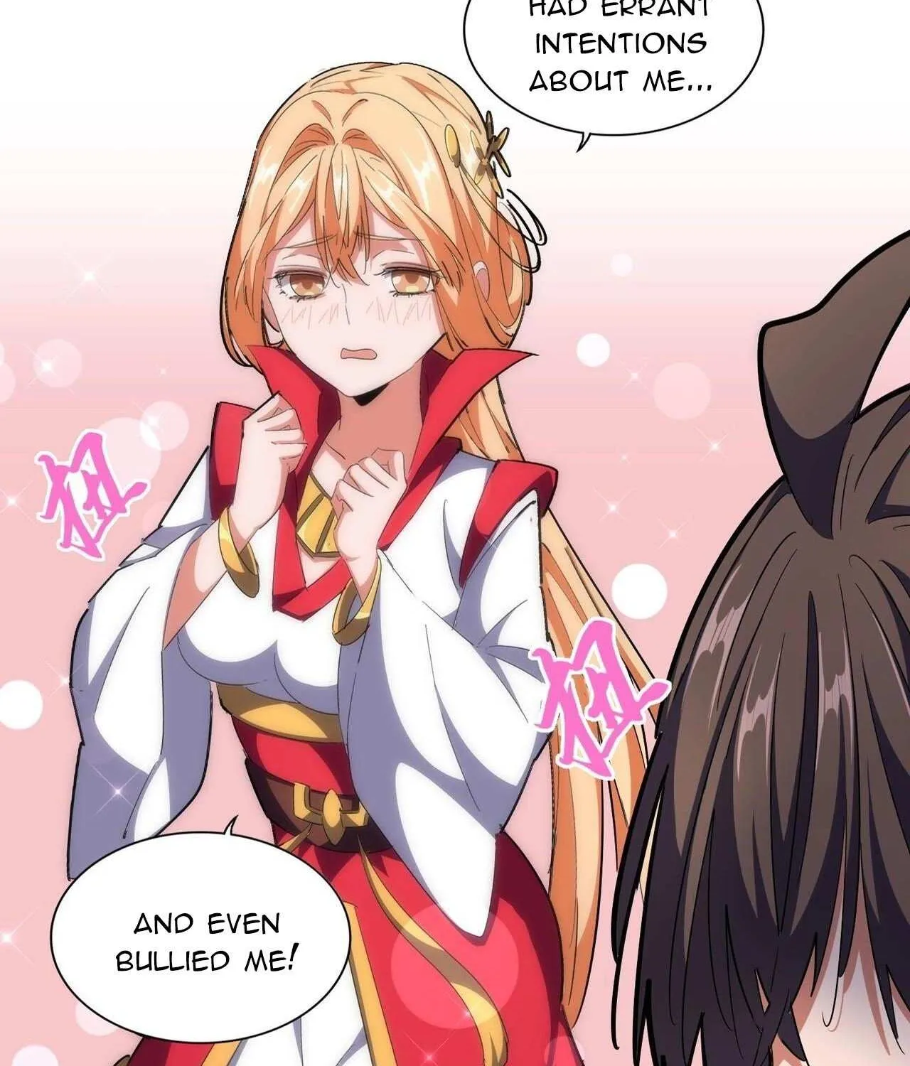 Read Magic Emperor chapter 297 image 5 on Lezhin