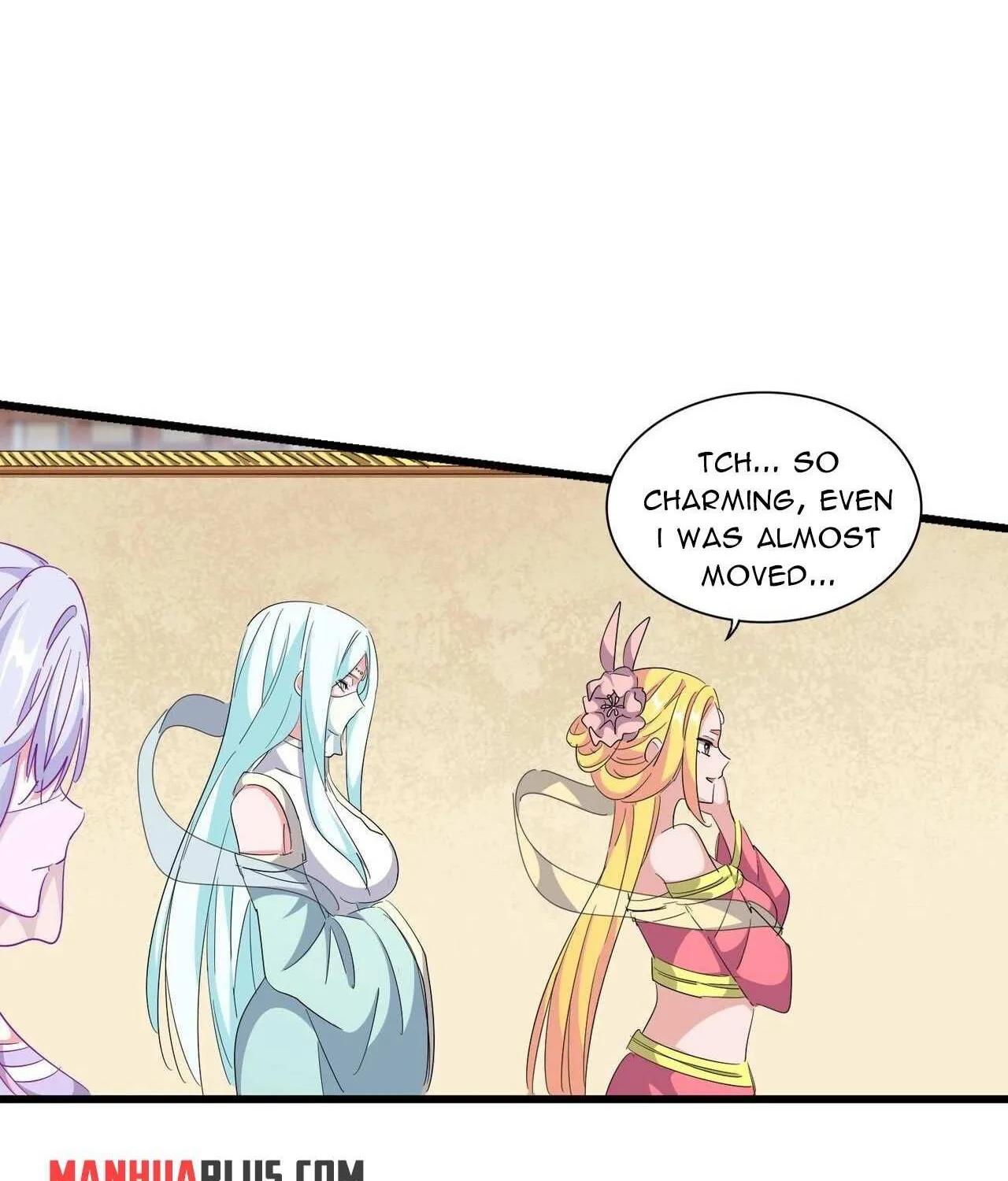 Read Magic Emperor chapter 297 image 57 on Lezhin