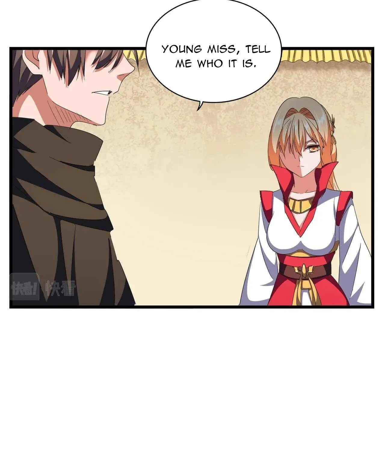 Read Magic Emperor chapter 297 image 60 on Lezhin