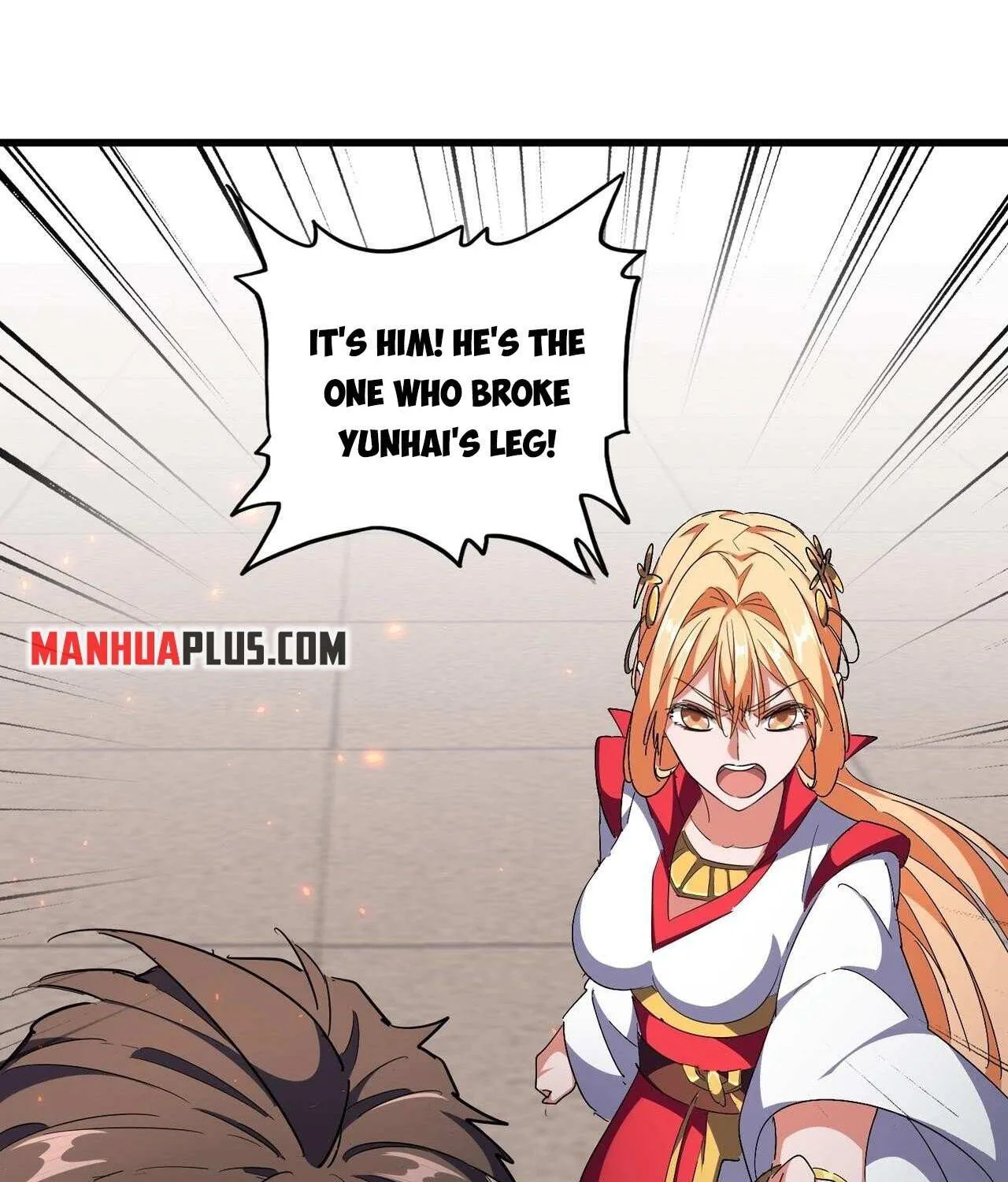 Read Magic Emperor chapter 297 image 61 on Lezhin