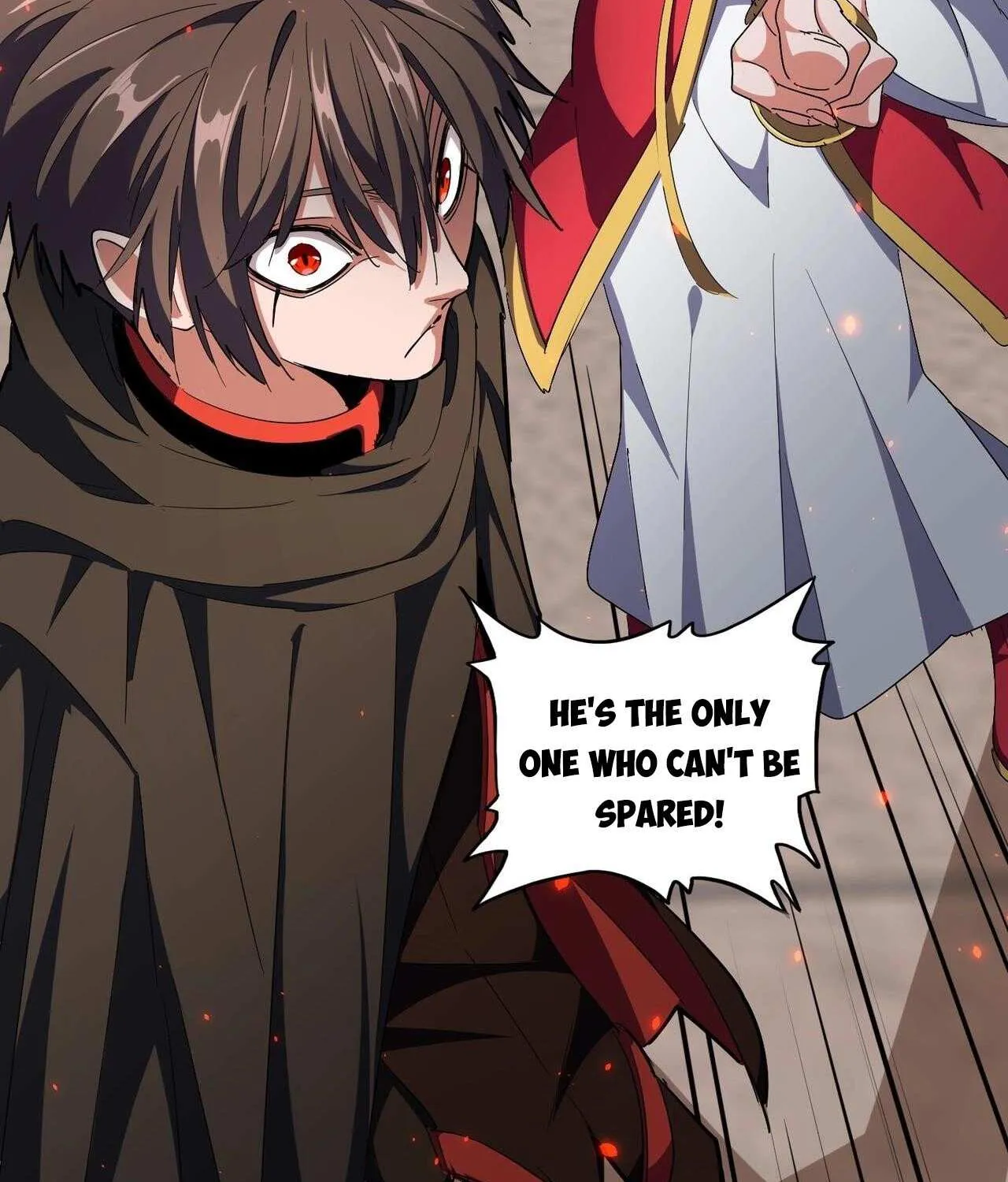 Read Magic Emperor chapter 297 image 62 on Lezhin