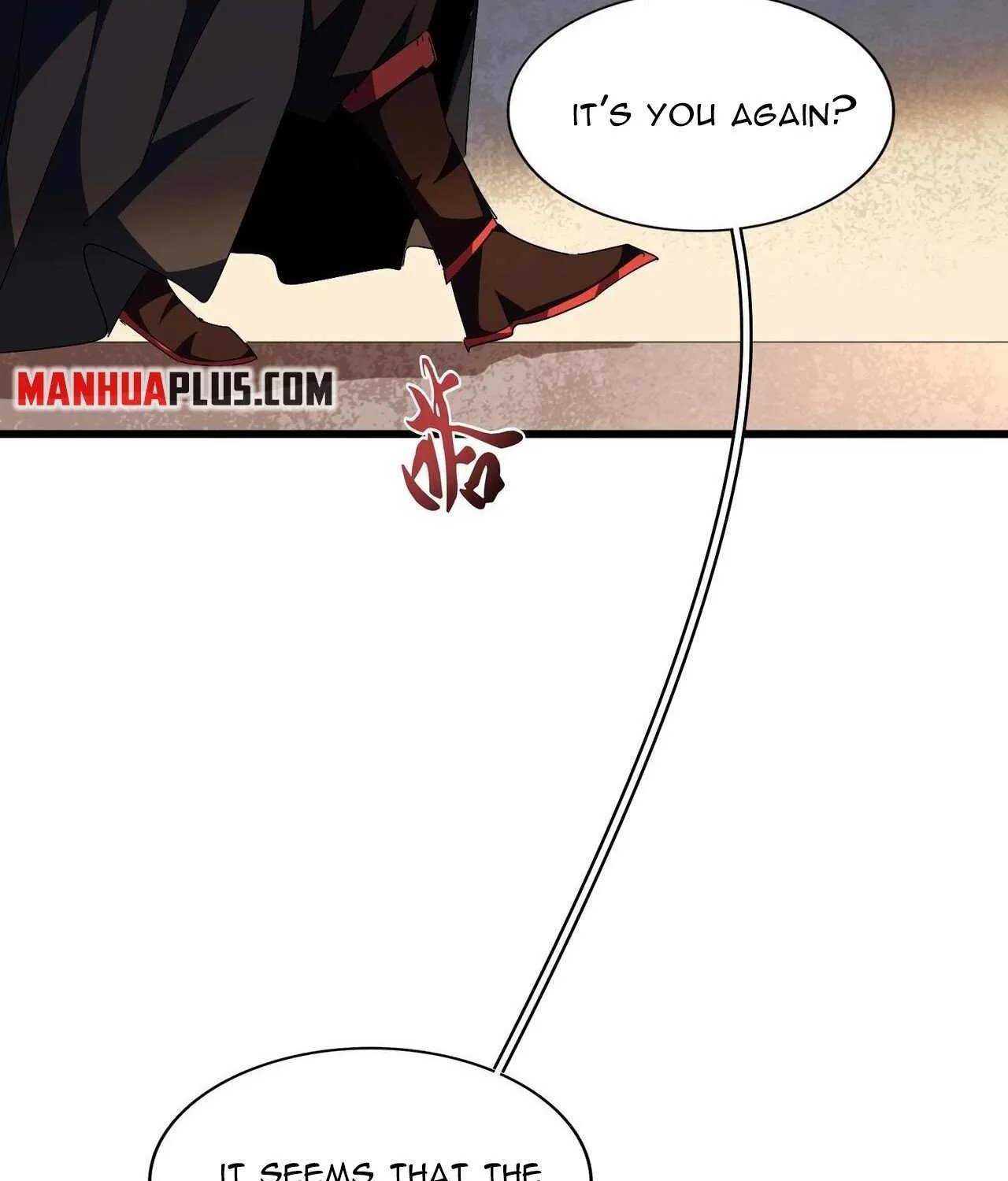 Read Magic Emperor chapter 297 image 66 on Lezhin