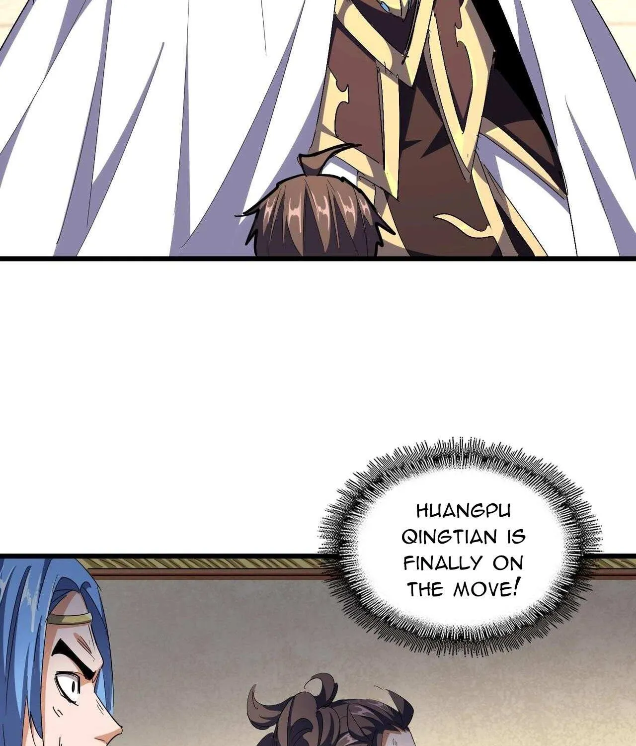 Read Magic Emperor chapter 297 image 73 on Lezhin