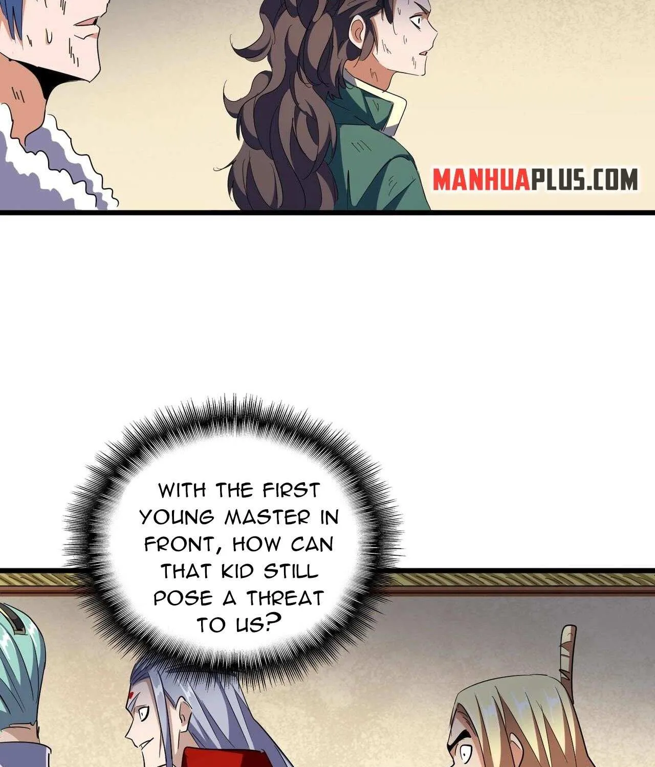 Read Magic Emperor chapter 297 image 74 on Lezhin