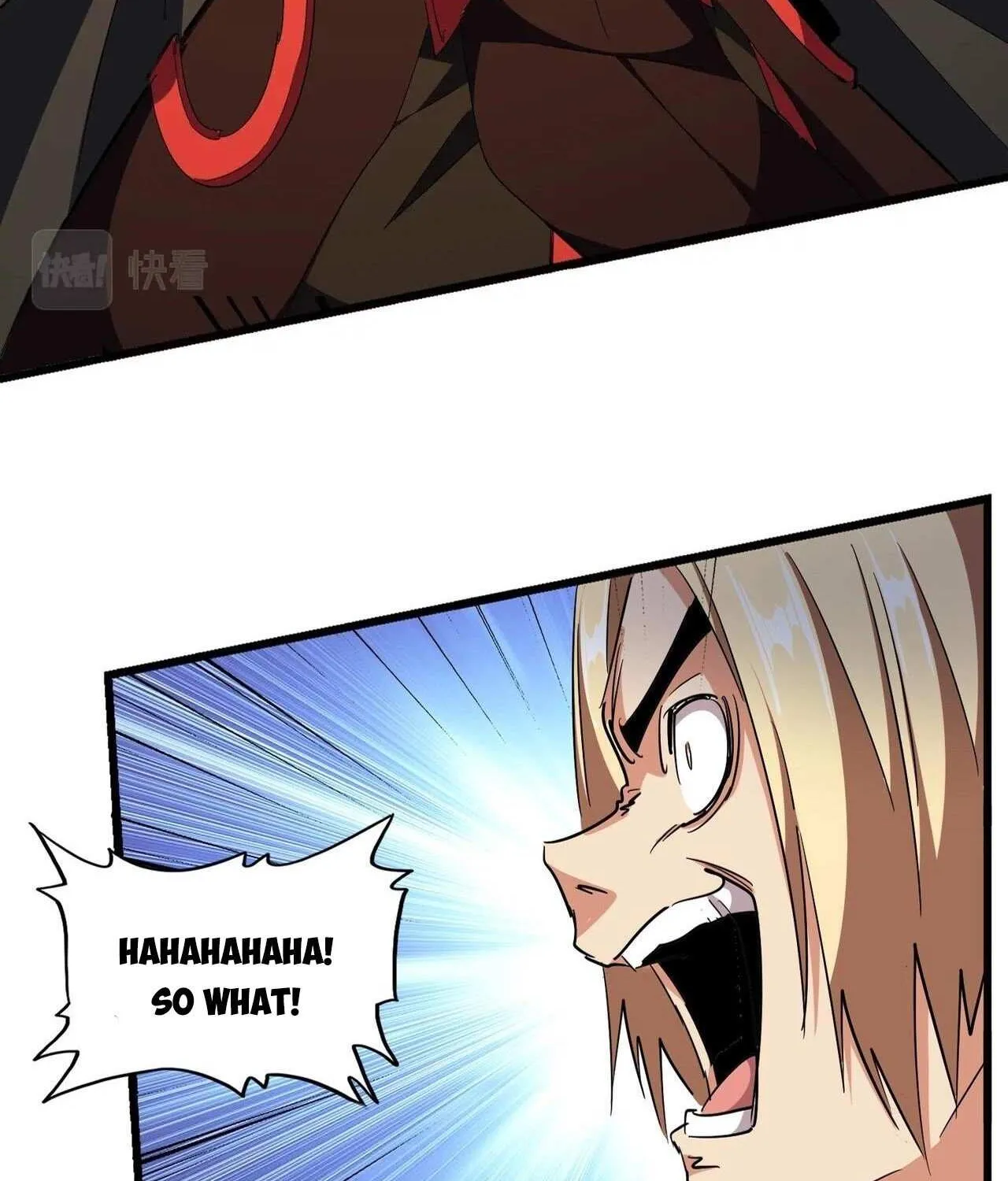 Read Magic Emperor chapter 297 image 9 on Lezhin