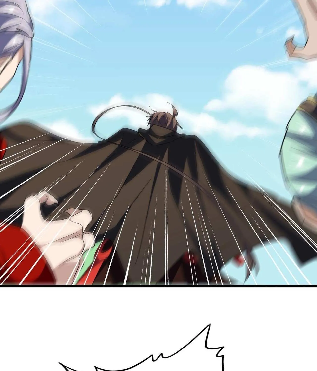 Read Magic Emperor chapter 297 image 92 on Lezhin