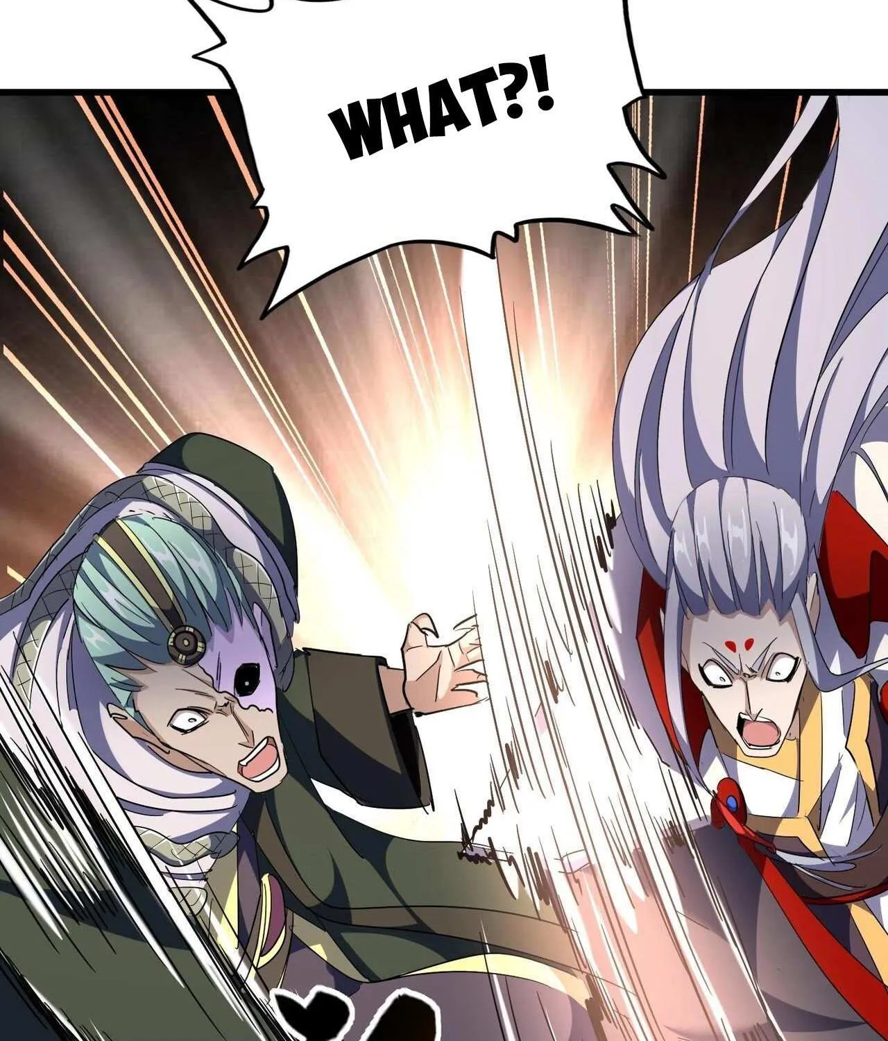 Read Magic Emperor chapter 297 image 93 on Lezhin