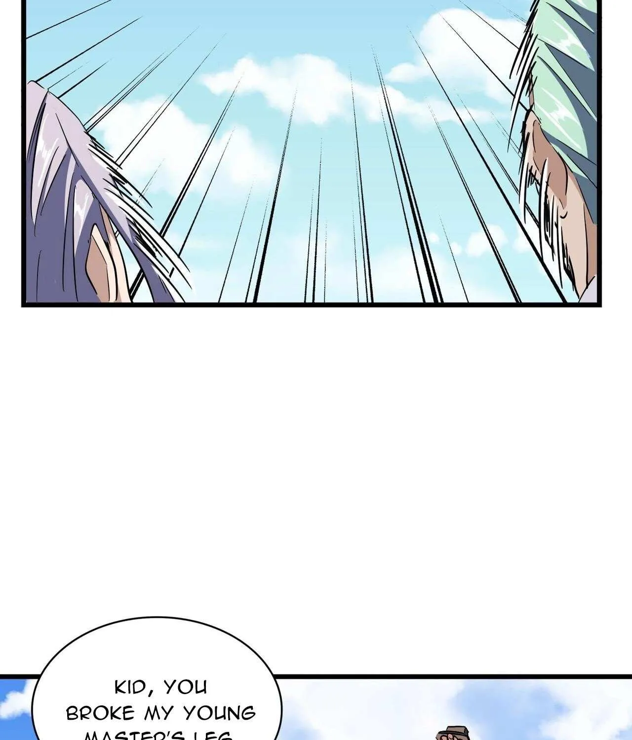 Read Magic Emperor chapter 297 image 96 on Lezhin