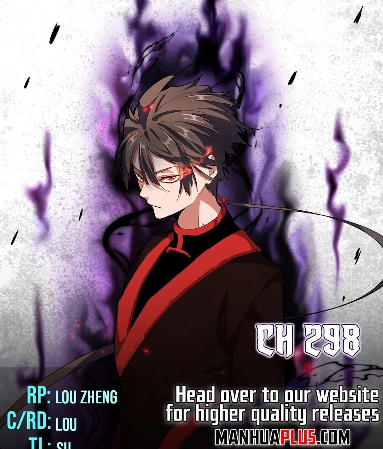 Read Magic Emperor chapter 298 image 0 on Lezhin