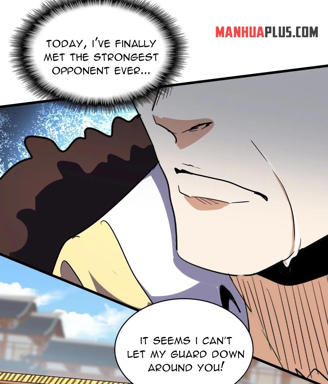 Read Magic Emperor chapter 298 image 10 on Lezhin