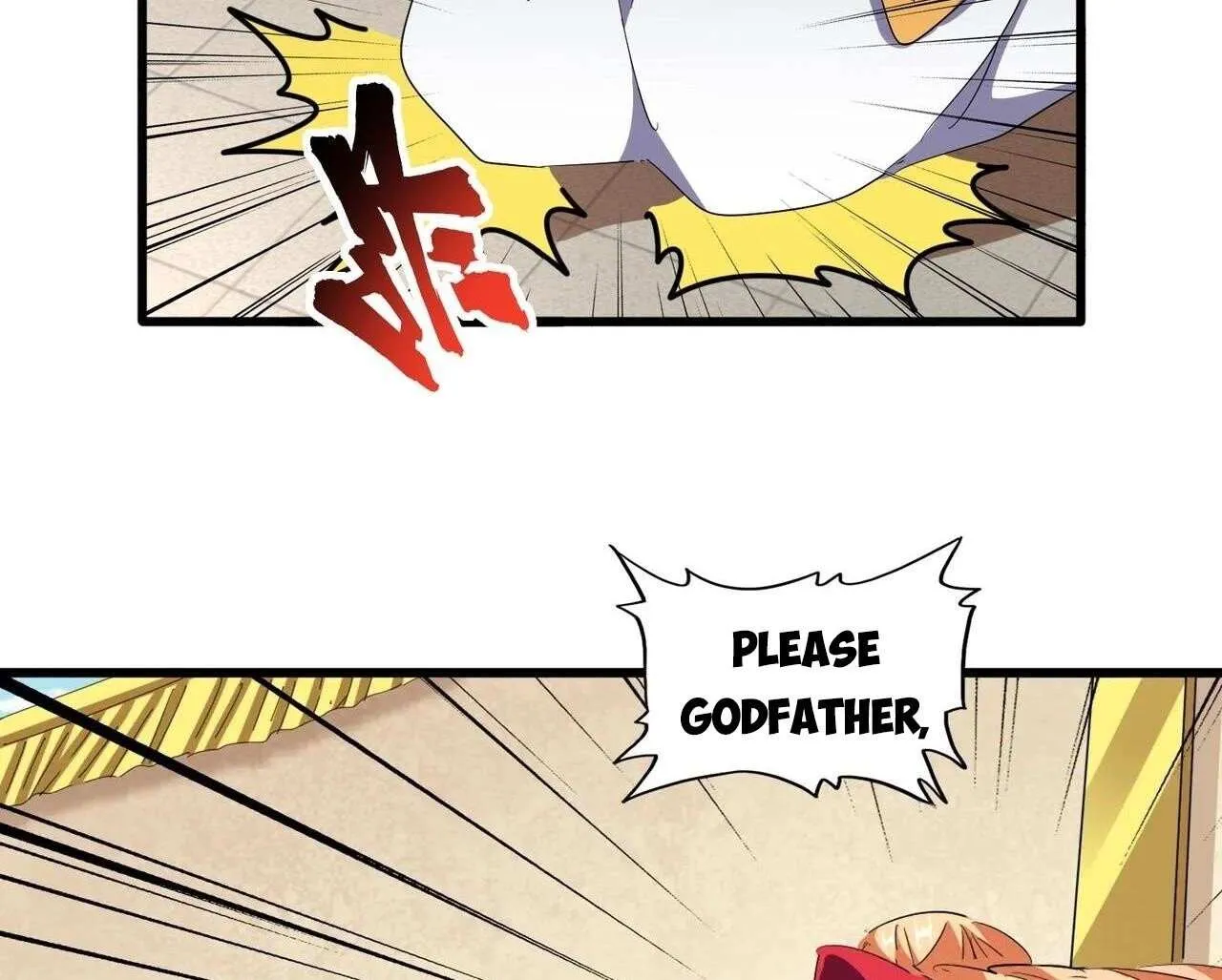 Read Magic Emperor chapter 298 image 100 on Lezhin