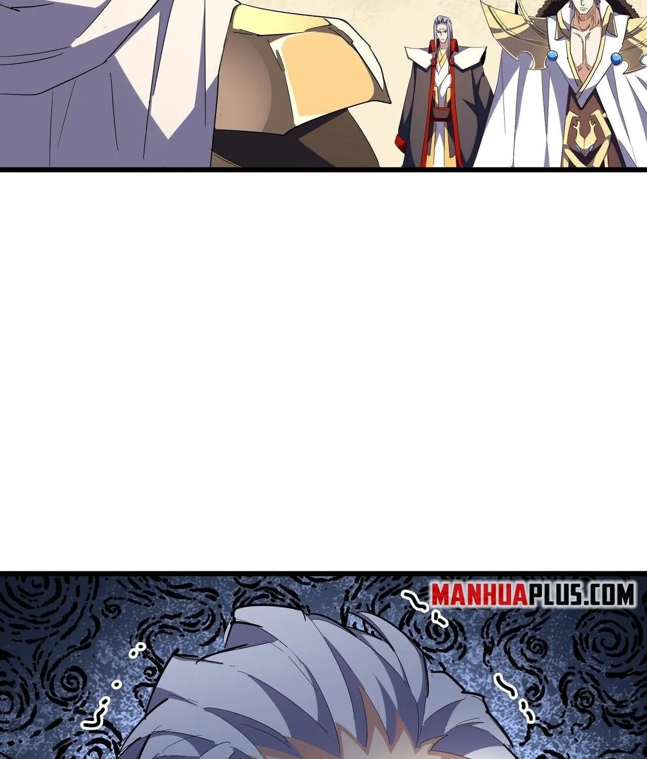Read Magic Emperor chapter 298 image 102 on Lezhin