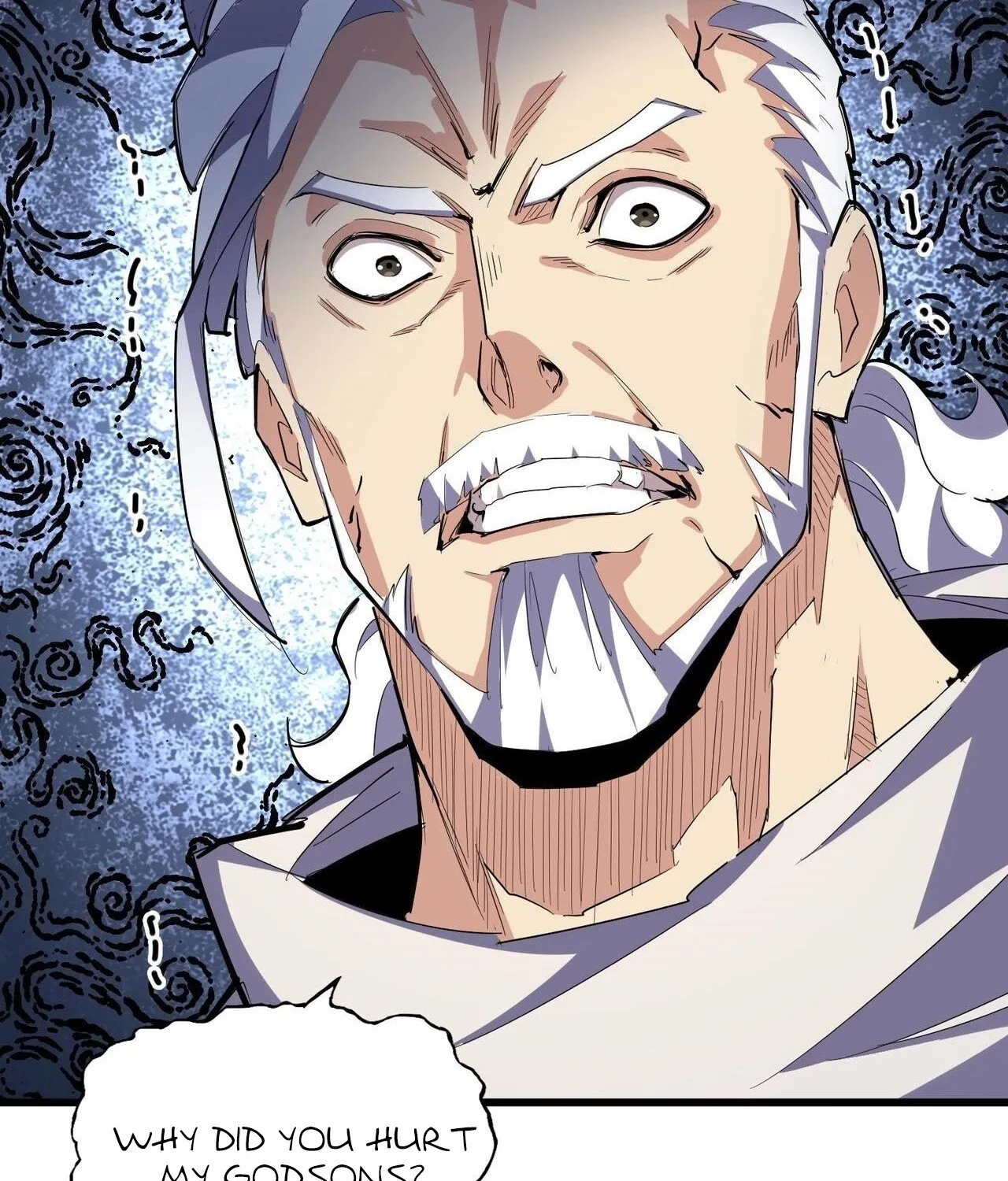 Read Magic Emperor chapter 298 image 103 on Lezhin
