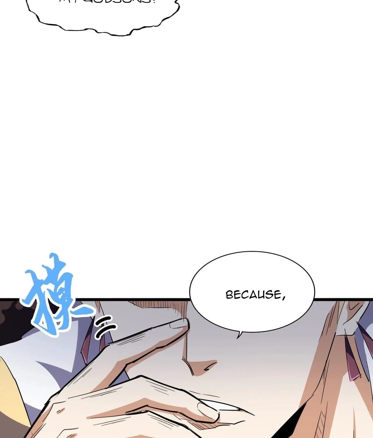 Read Magic Emperor chapter 298 image 104 on Lezhin
