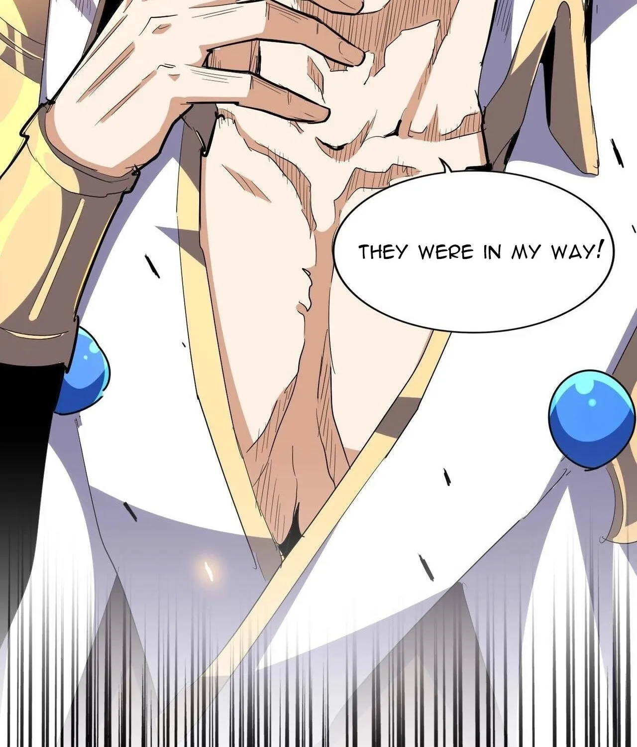 Read Magic Emperor chapter 298 image 107 on Lezhin