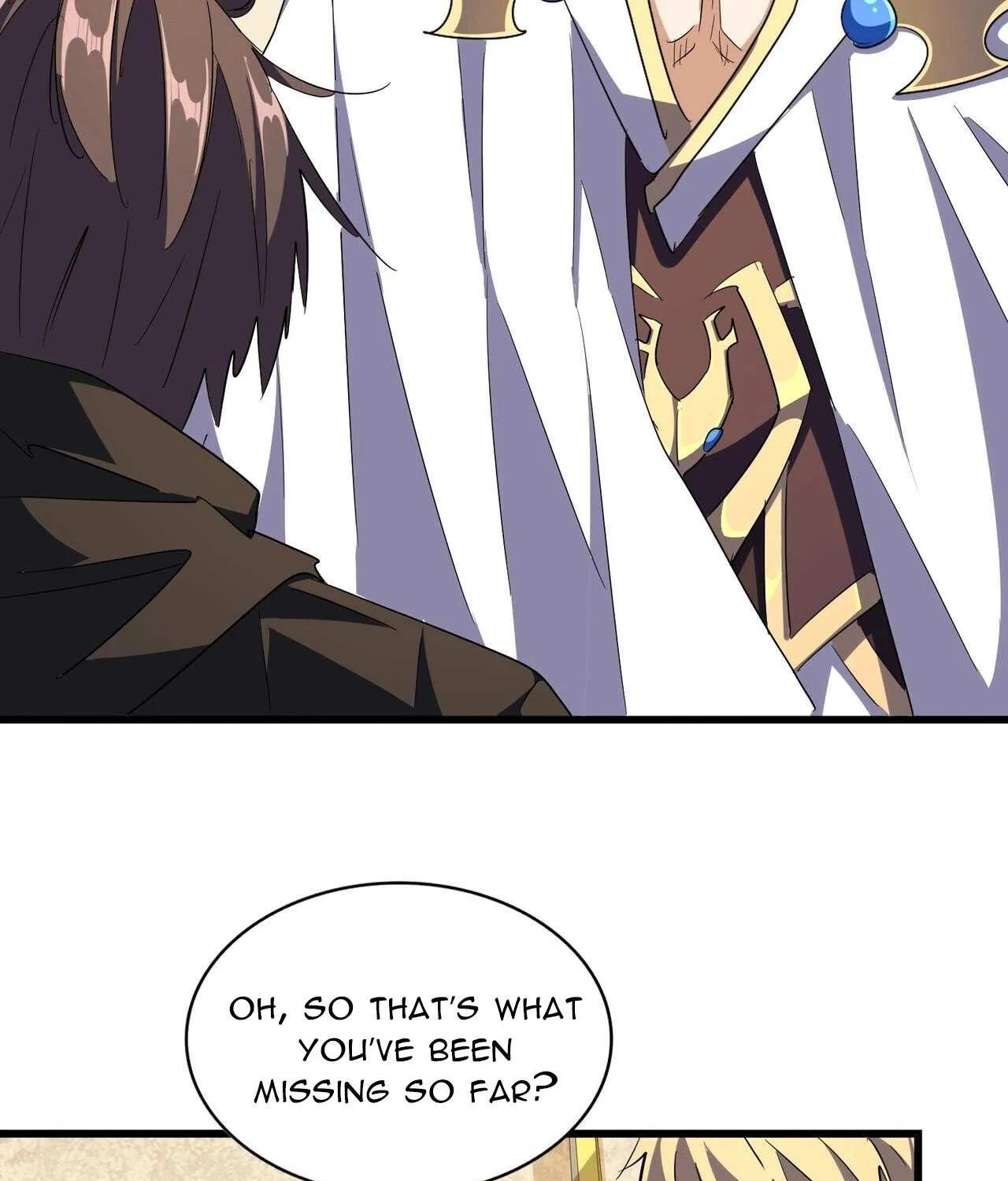 Read Magic Emperor chapter 298 image 12 on Lezhin