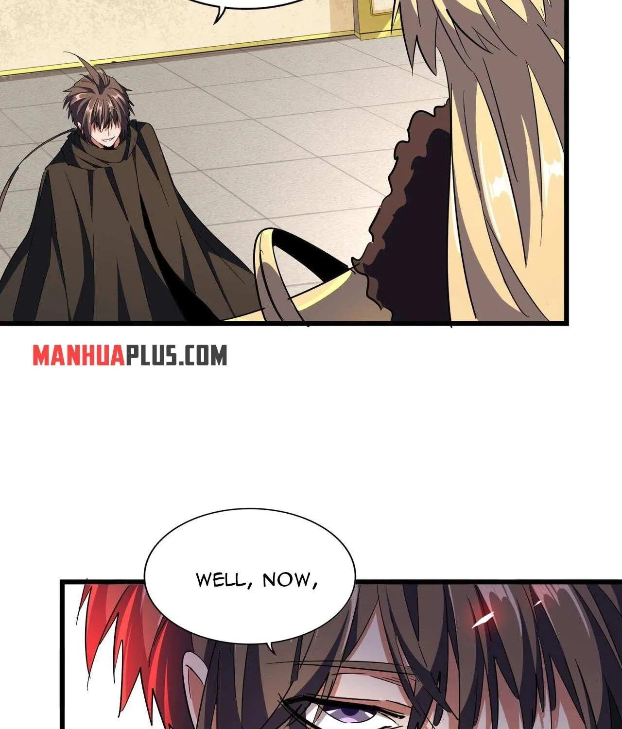 Read Magic Emperor chapter 298 image 13 on Lezhin