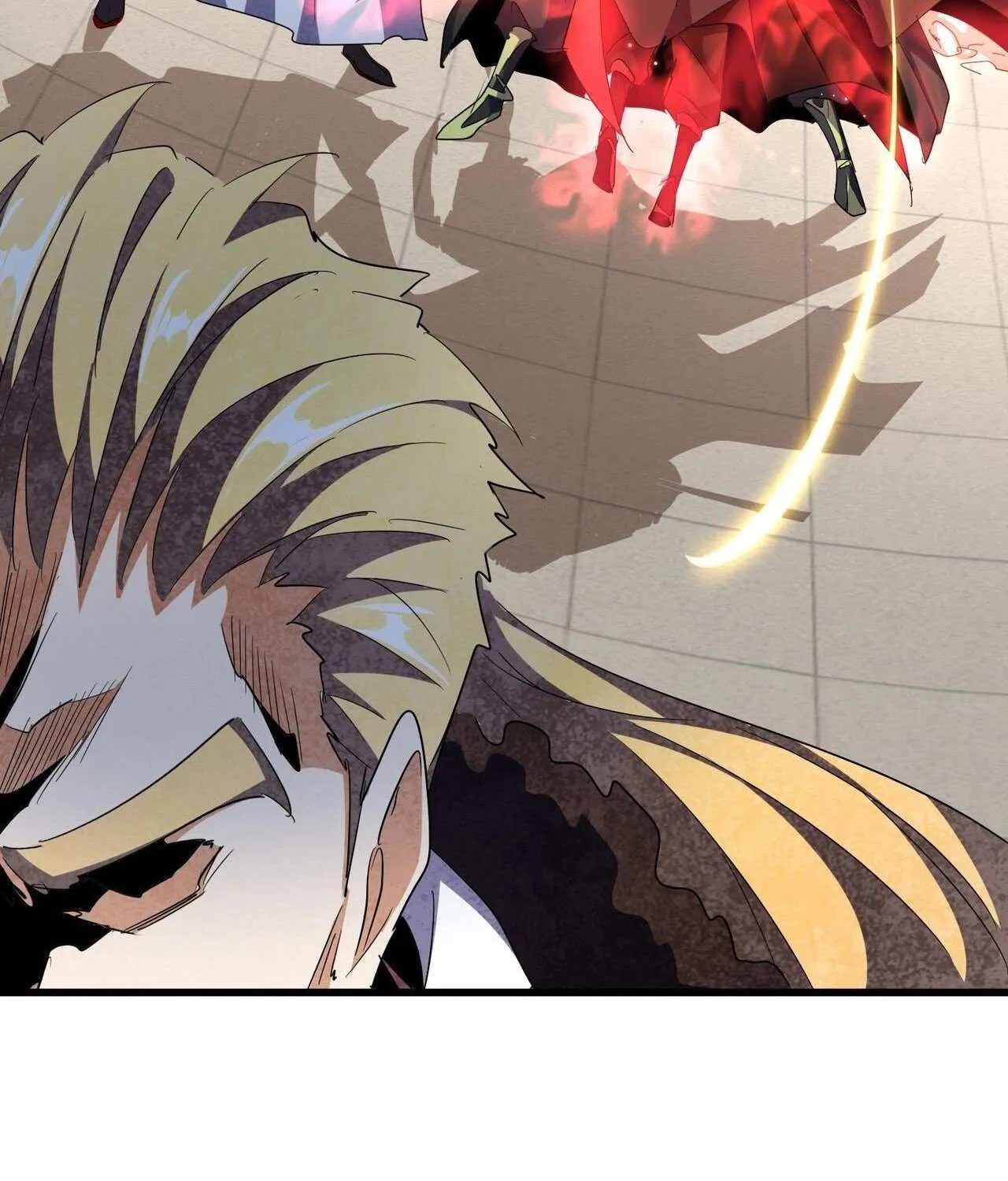Read Magic Emperor chapter 298 image 16 on Lezhin
