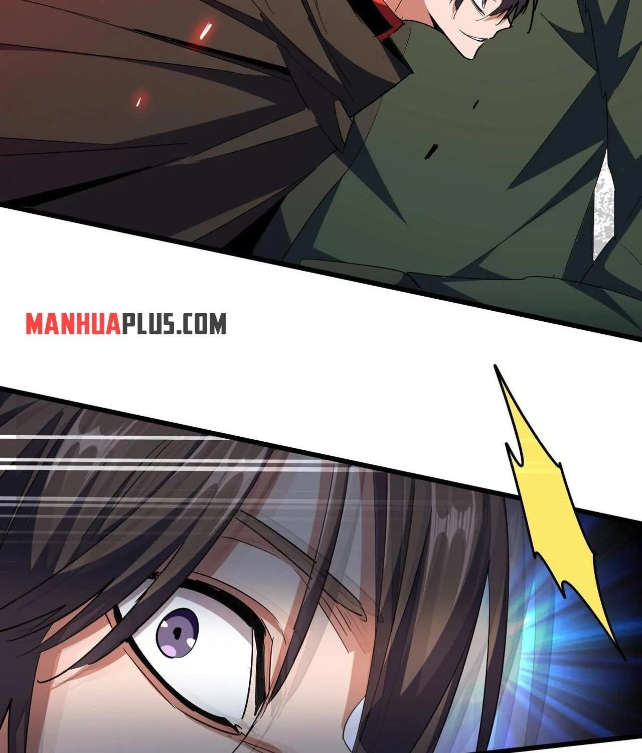 Read Magic Emperor chapter 298 image 18 on Lezhin
