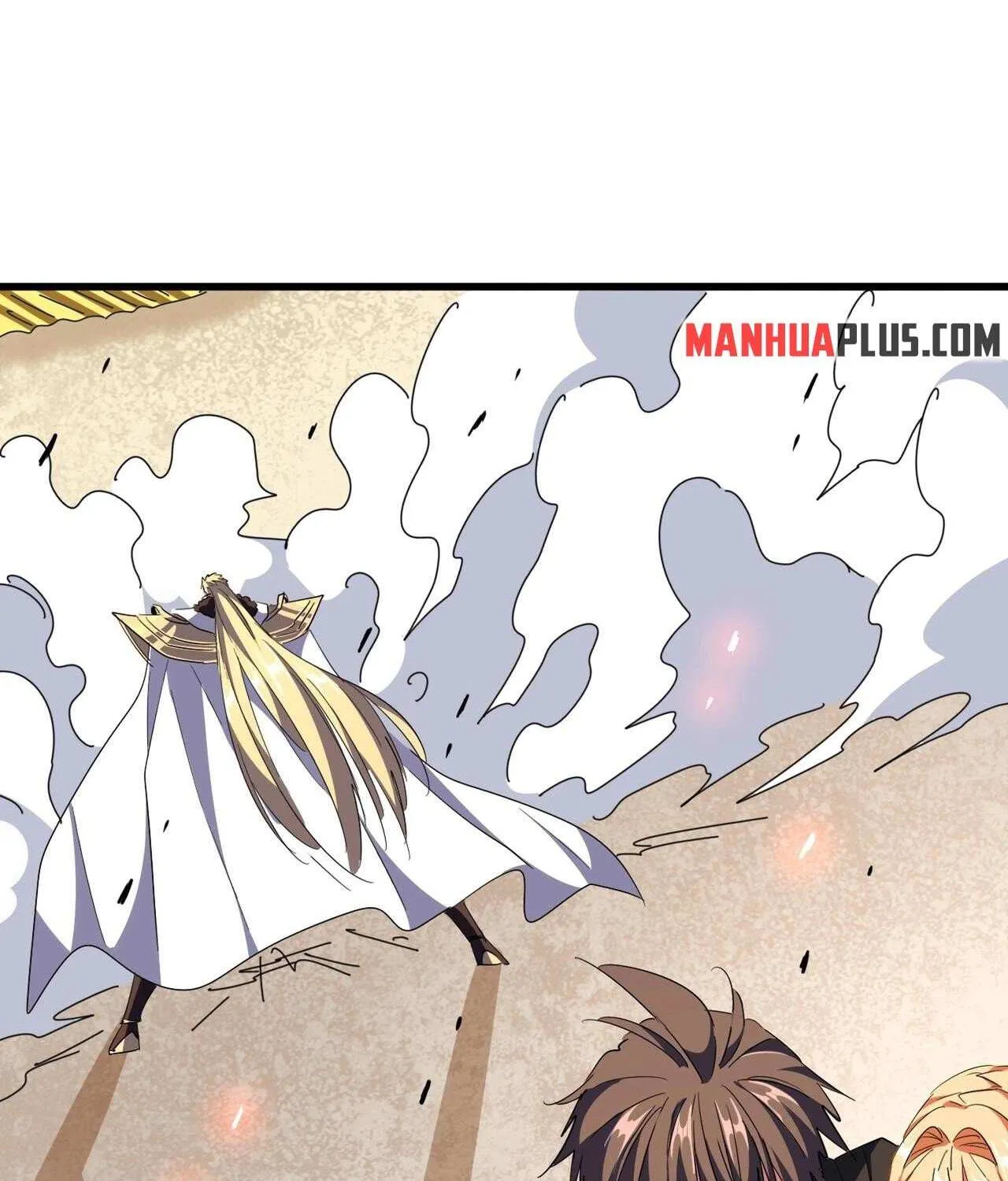 Read Magic Emperor chapter 298 image 25 on Lezhin