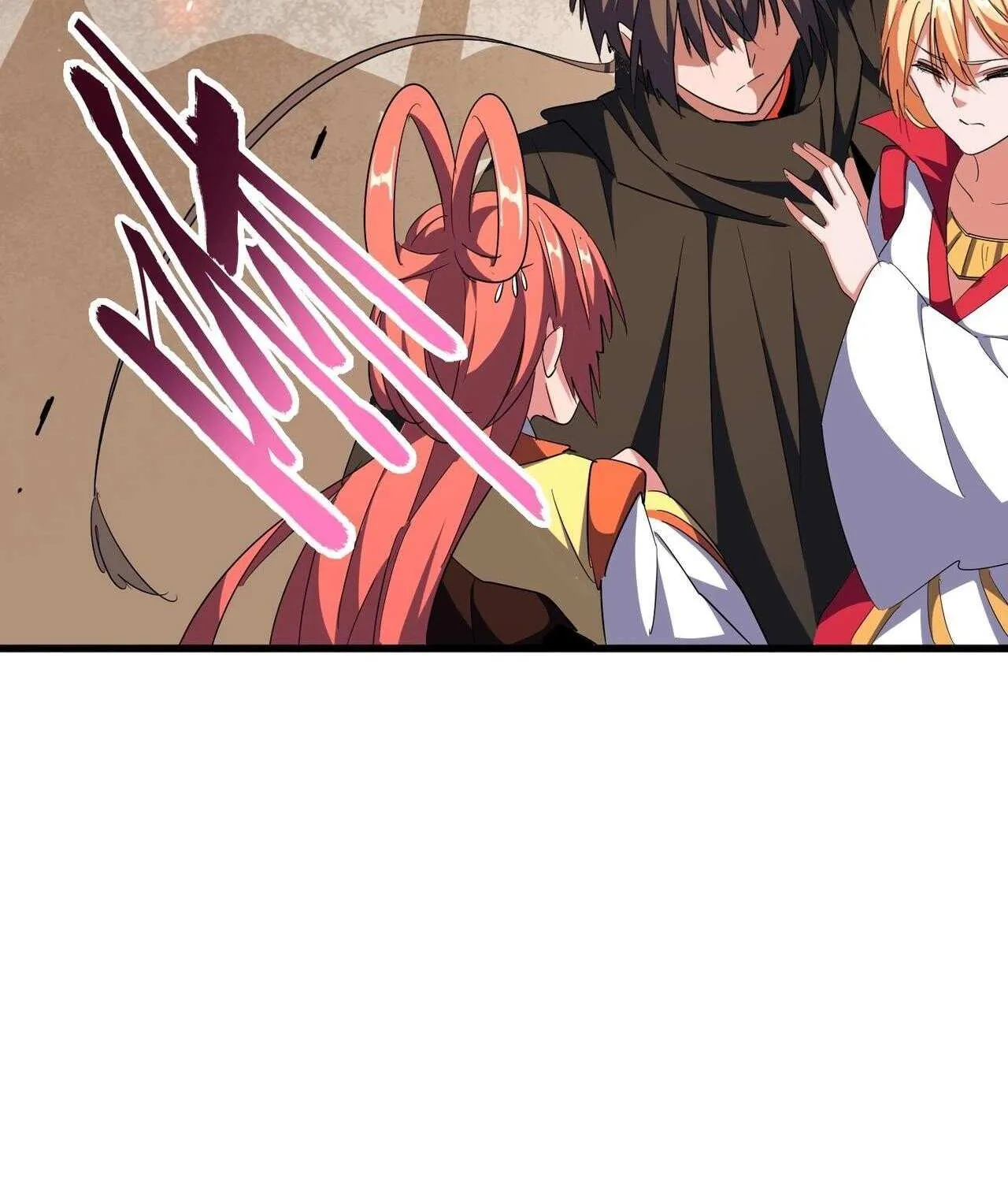 Read Magic Emperor chapter 298 image 26 on Lezhin