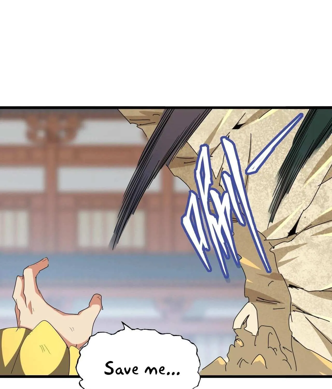 Read Magic Emperor chapter 298 image 32 on Lezhin