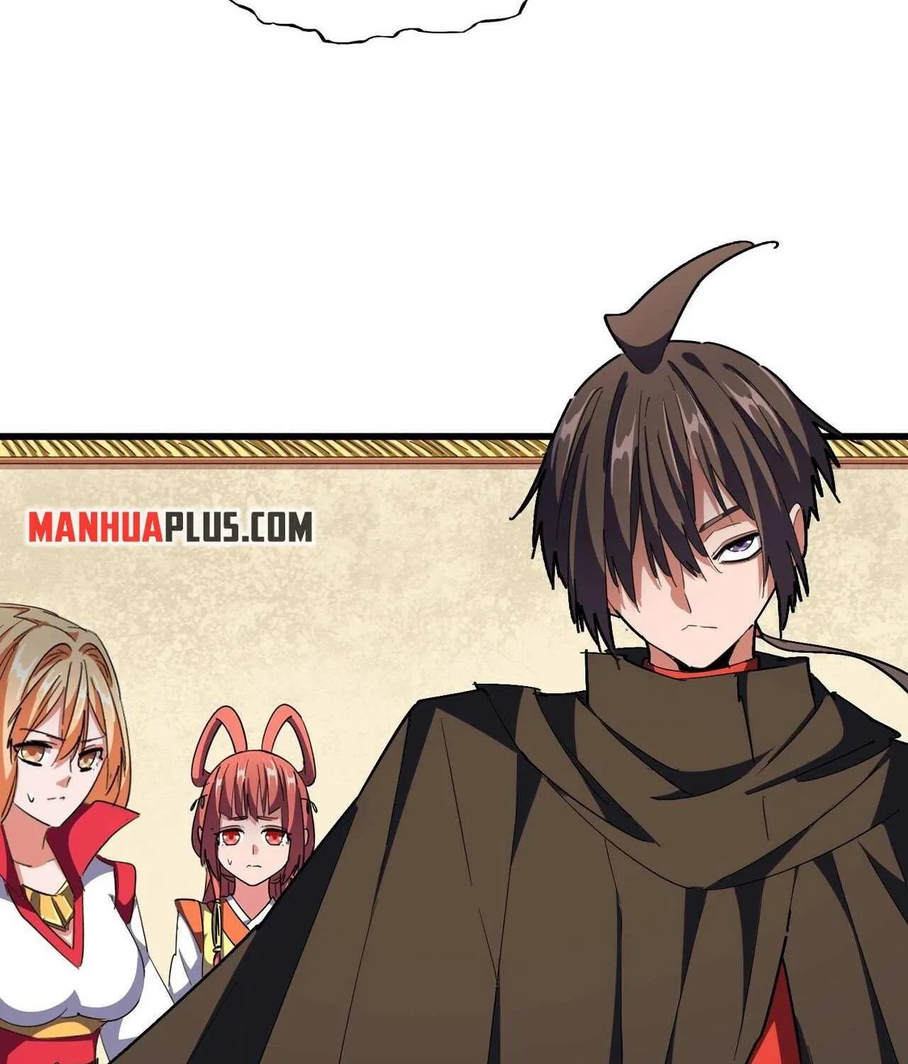 Read Magic Emperor chapter 298 image 33 on Lezhin