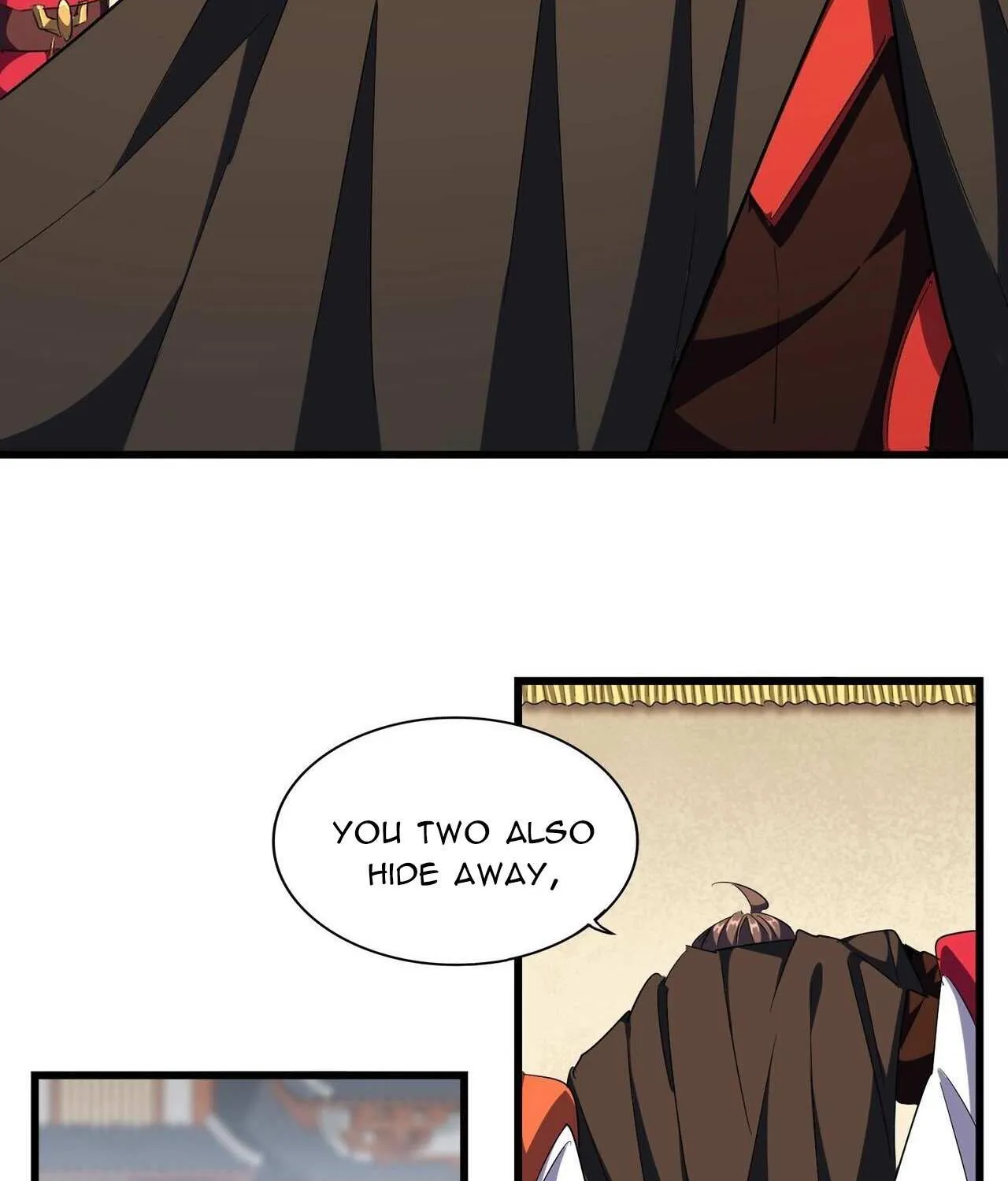 Read Magic Emperor chapter 298 image 34 on Lezhin