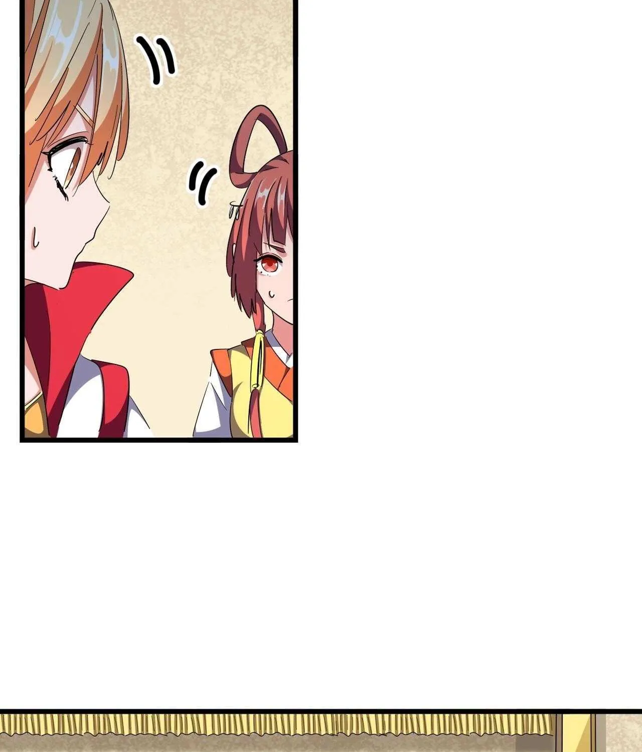 Read Magic Emperor chapter 298 image 36 on Lezhin