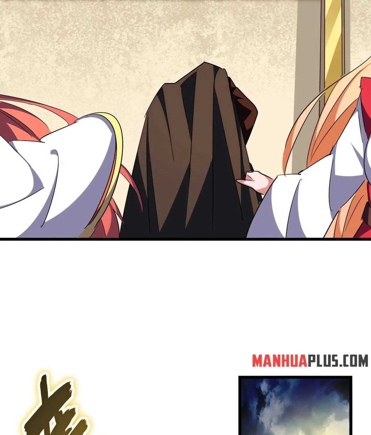 Read Magic Emperor chapter 298 image 37 on Lezhin