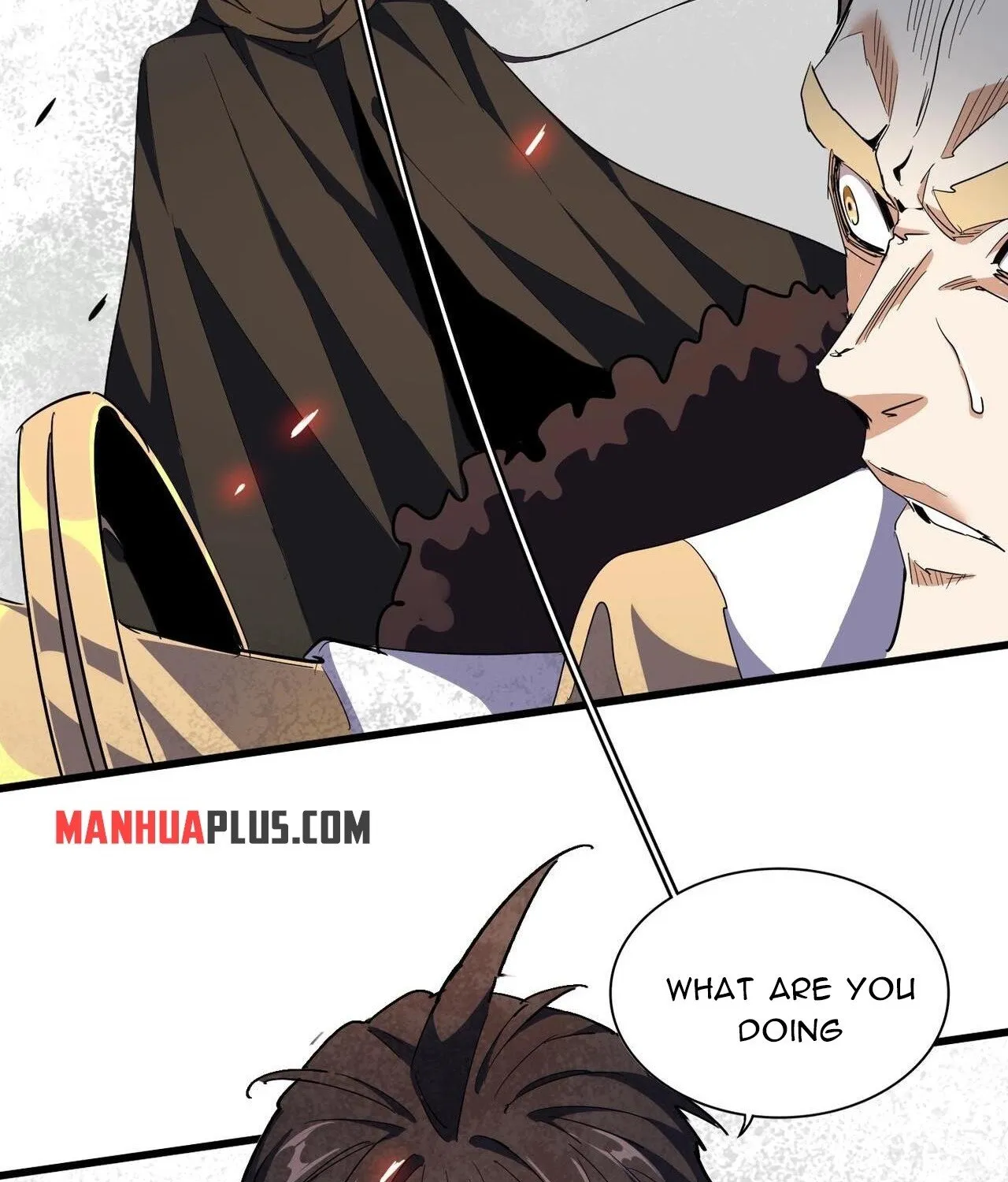 Read Magic Emperor chapter 298 image 5 on Lezhin