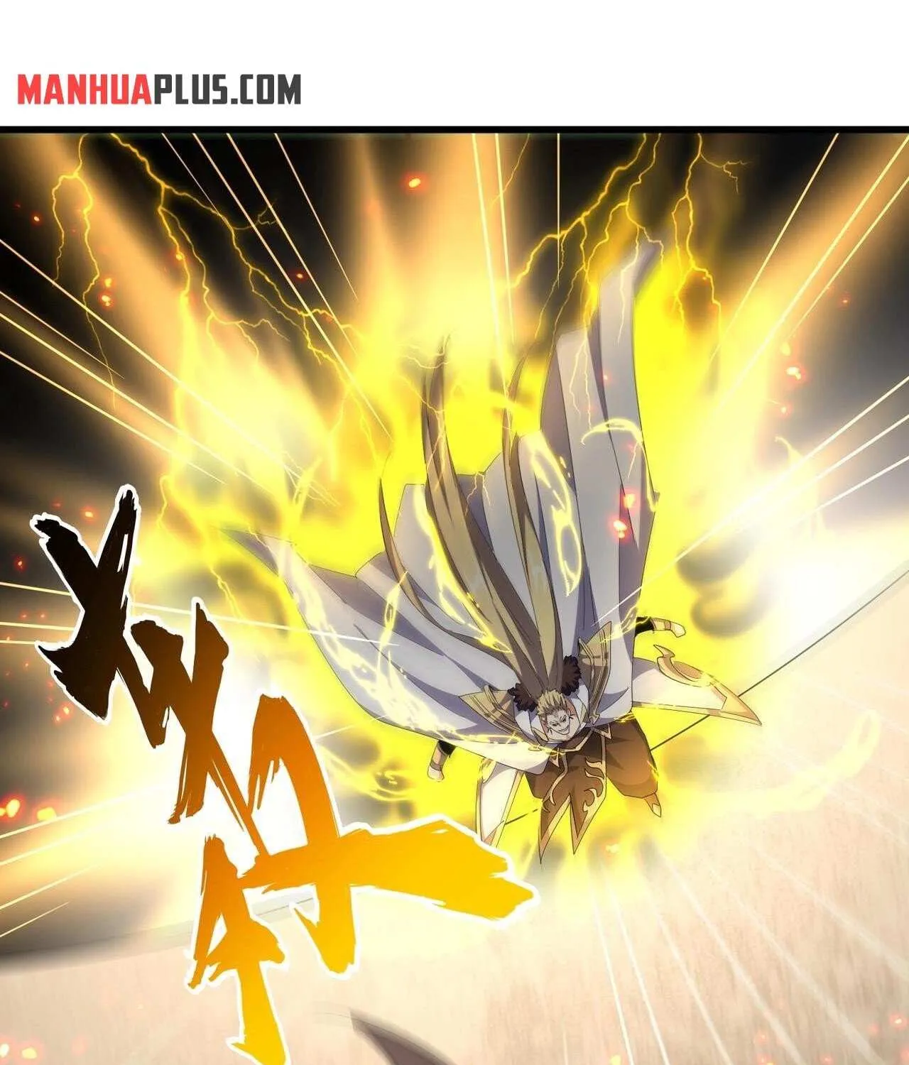 Read Magic Emperor chapter 298 image 50 on Lezhin