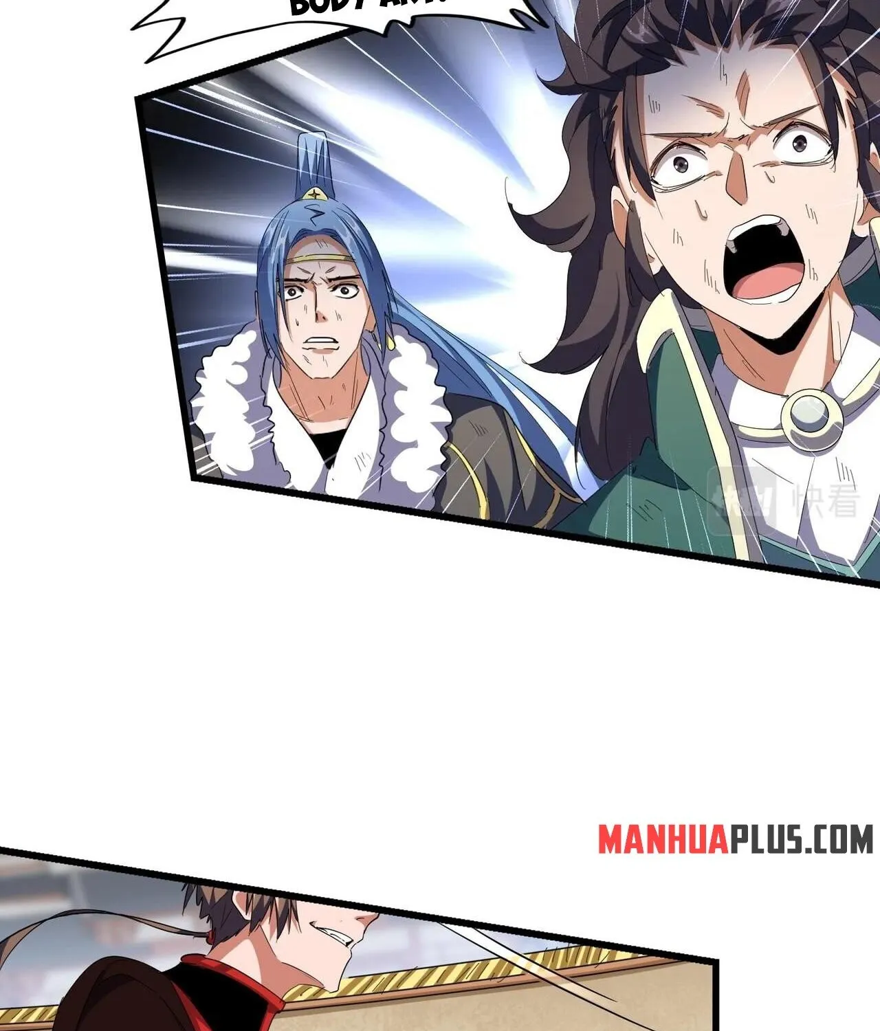 Read Magic Emperor chapter 298 image 53 on Lezhin