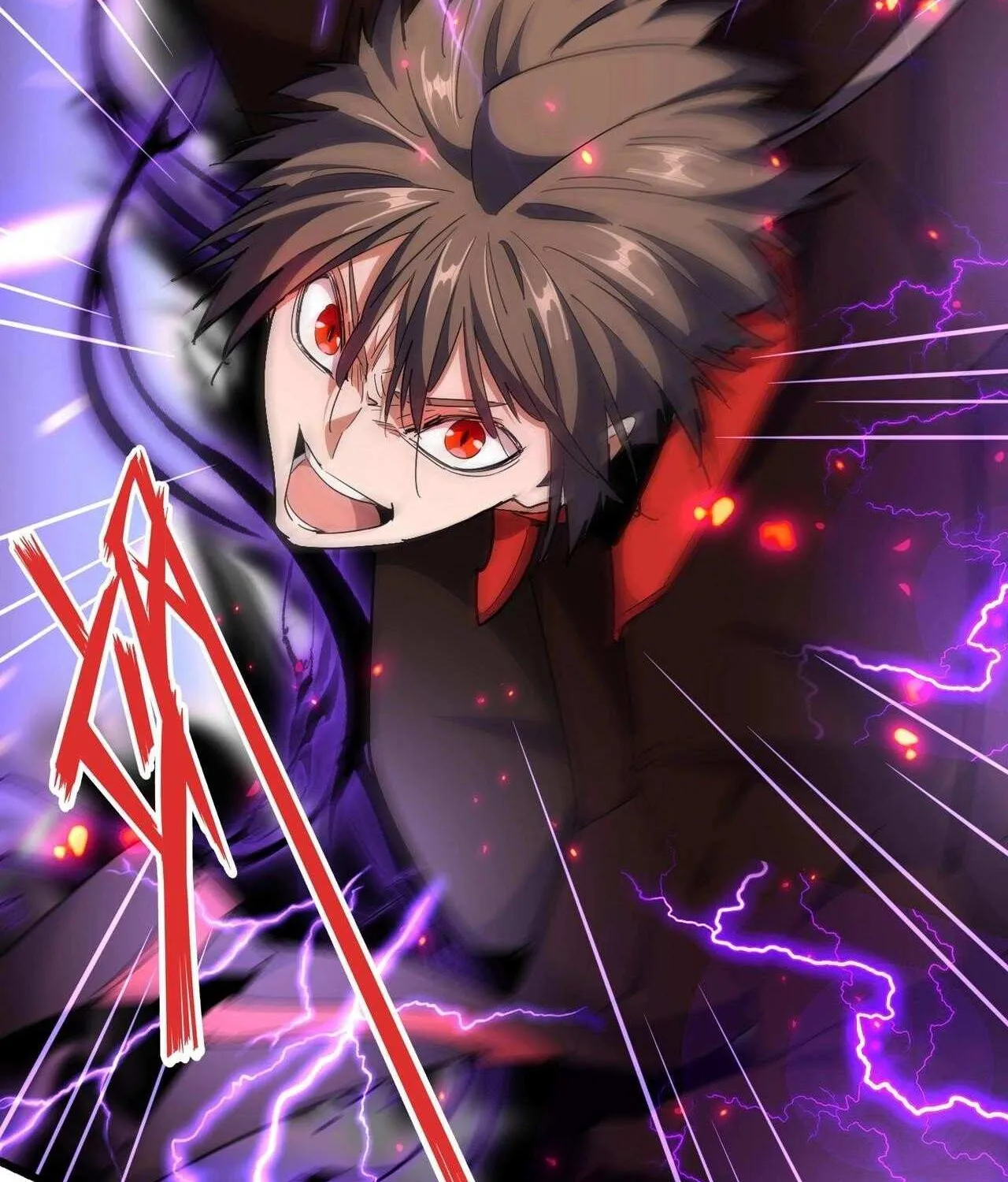 Read Magic Emperor chapter 298 image 57 on Lezhin