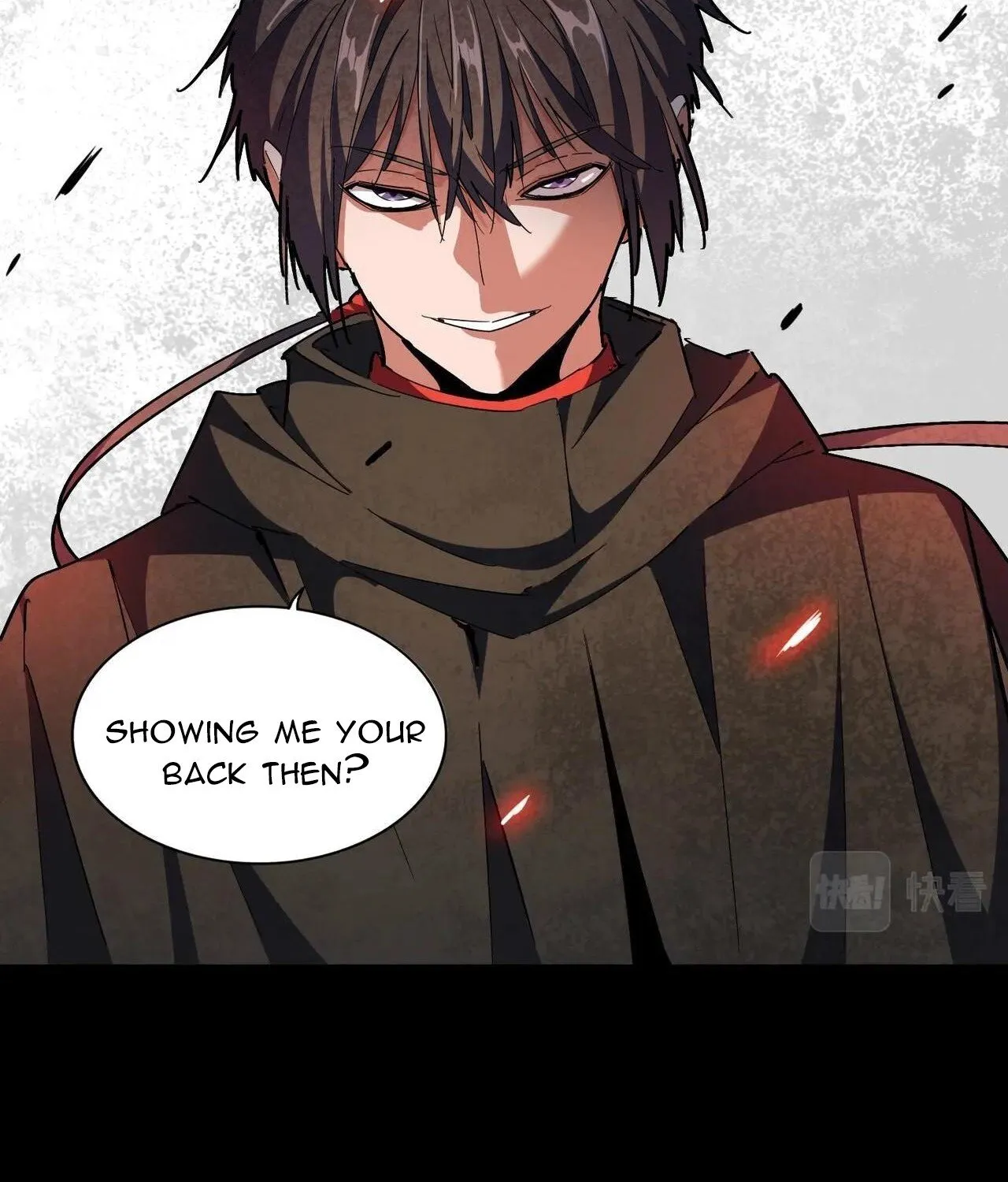 Read Magic Emperor chapter 298 image 6 on Lezhin