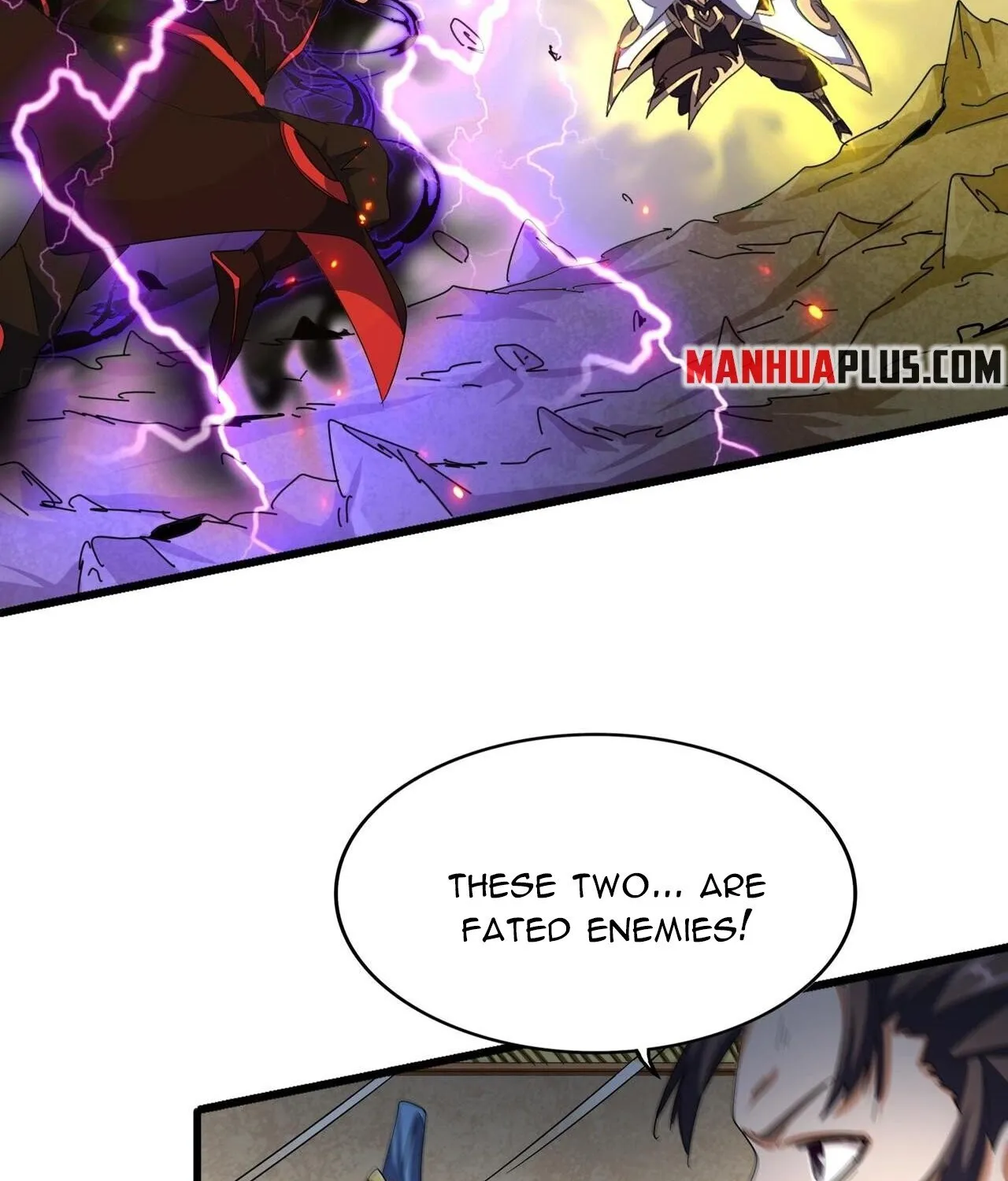 Read Magic Emperor chapter 298 image 61 on Lezhin
