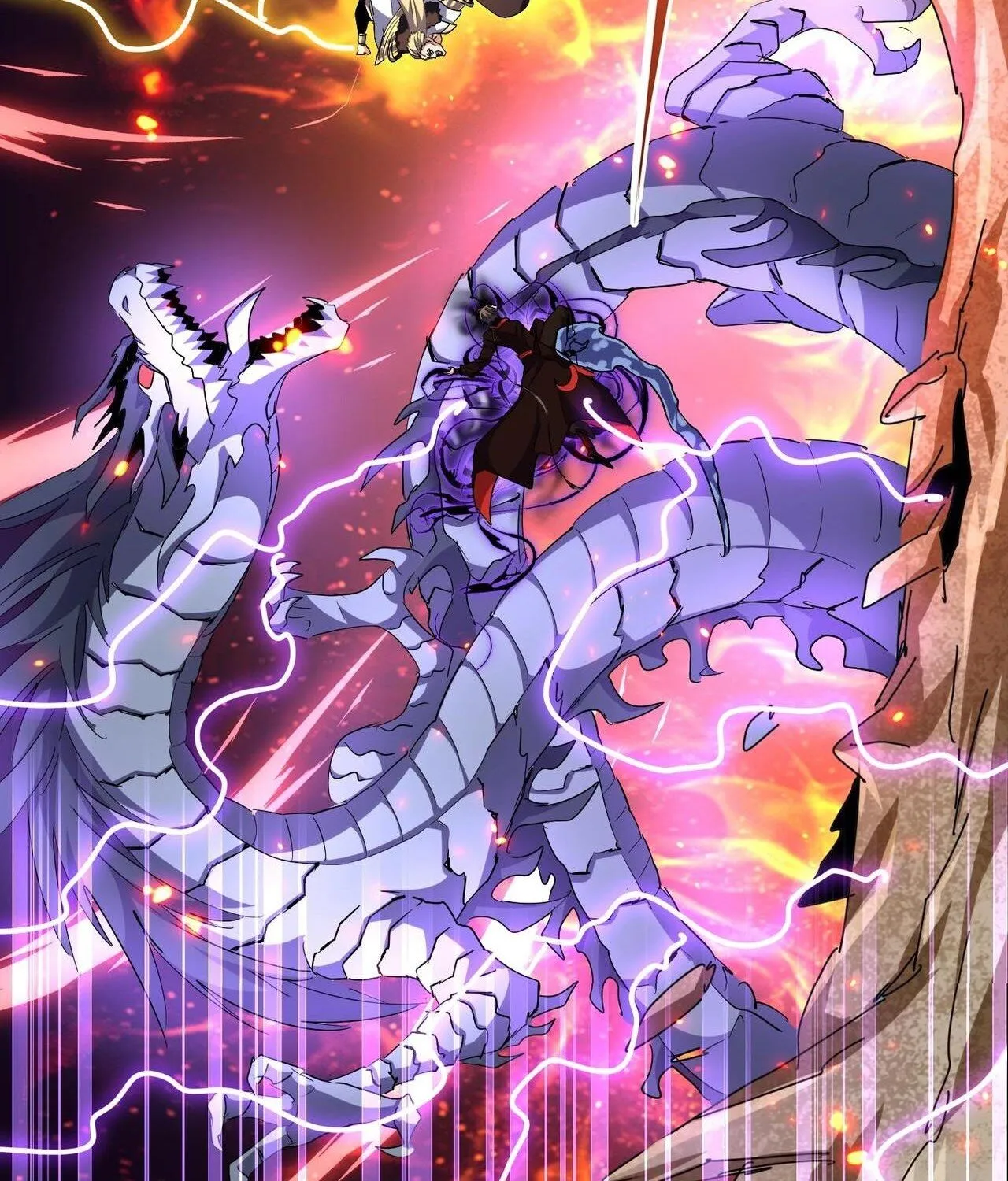 Read Magic Emperor chapter 298 image 68 on Lezhin
