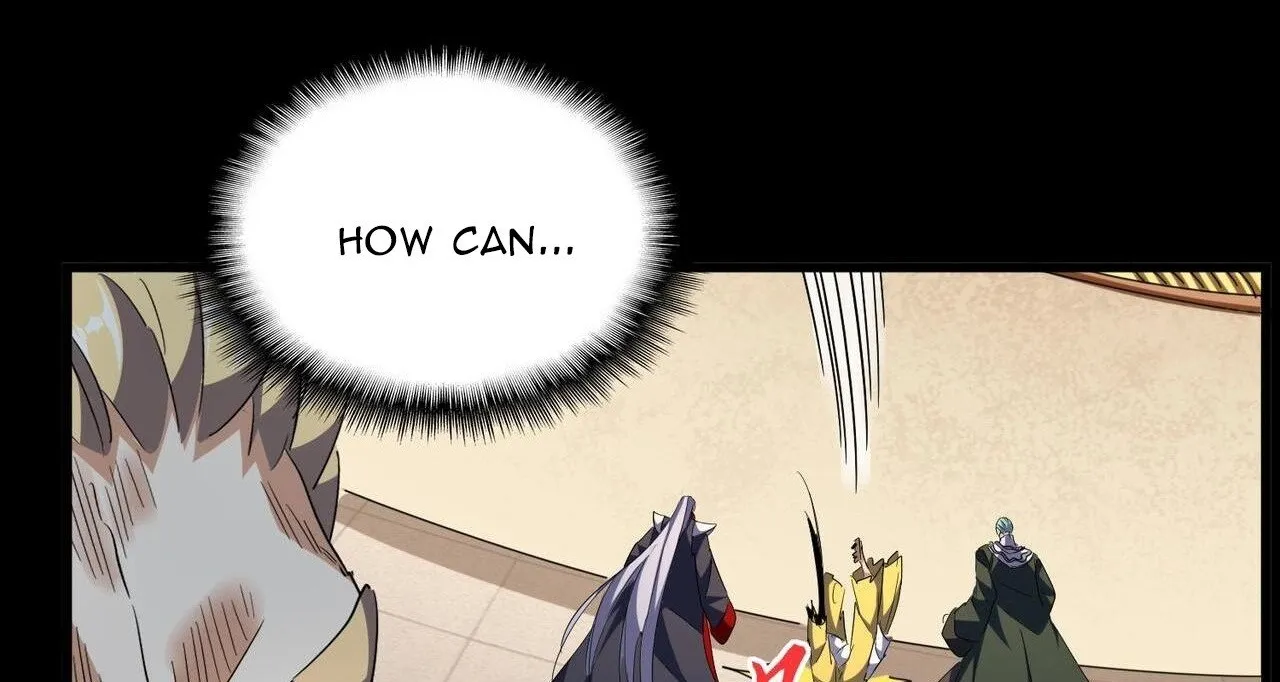 Read Magic Emperor chapter 298 image 7 on Lezhin