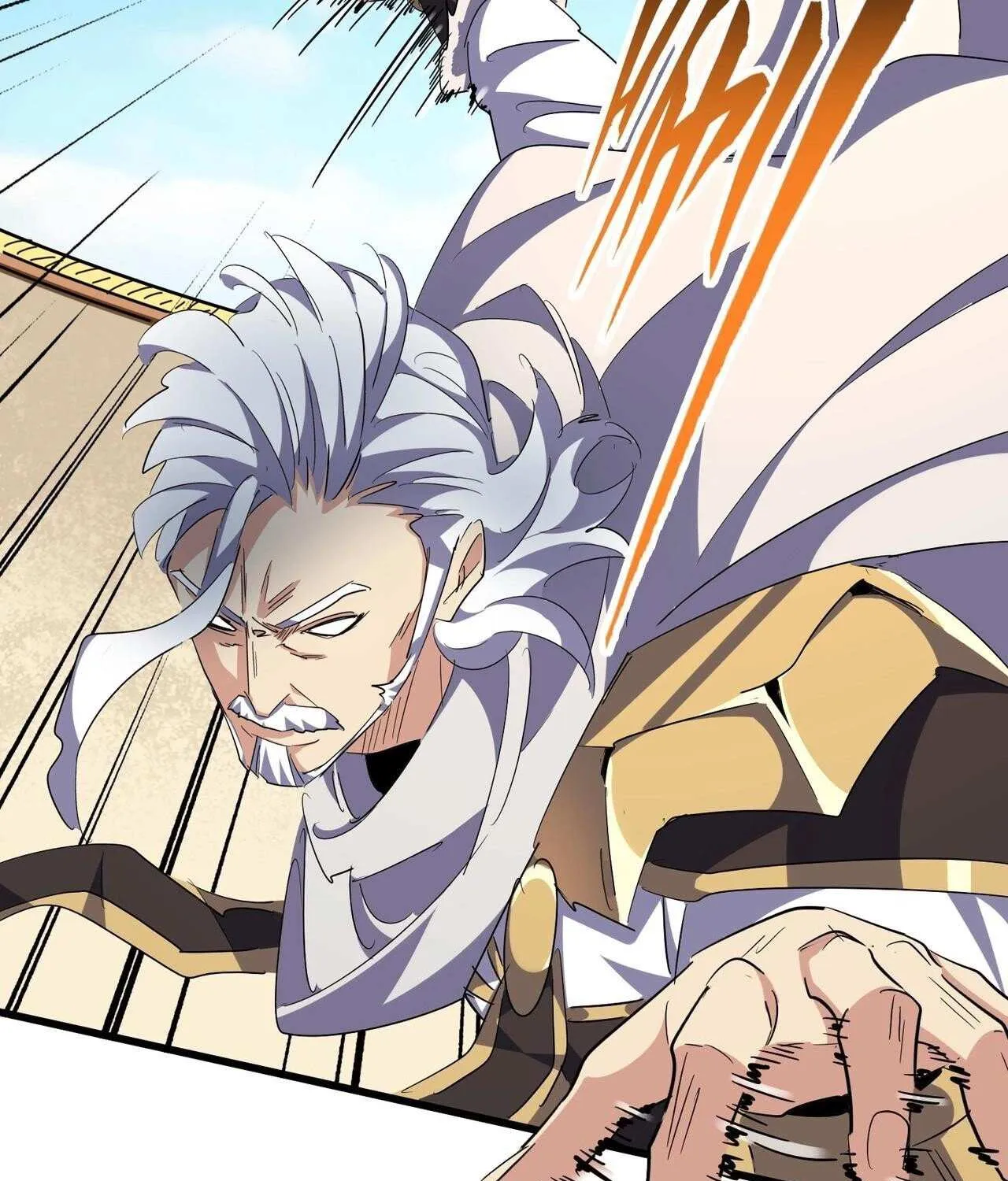 Read Magic Emperor chapter 298 image 72 on Lezhin