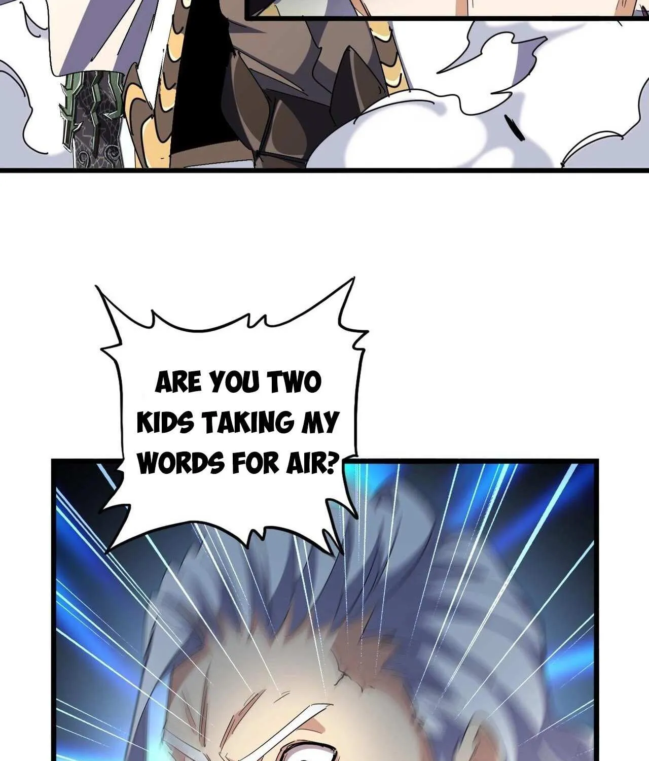 Read Magic Emperor chapter 298 image 80 on Lezhin