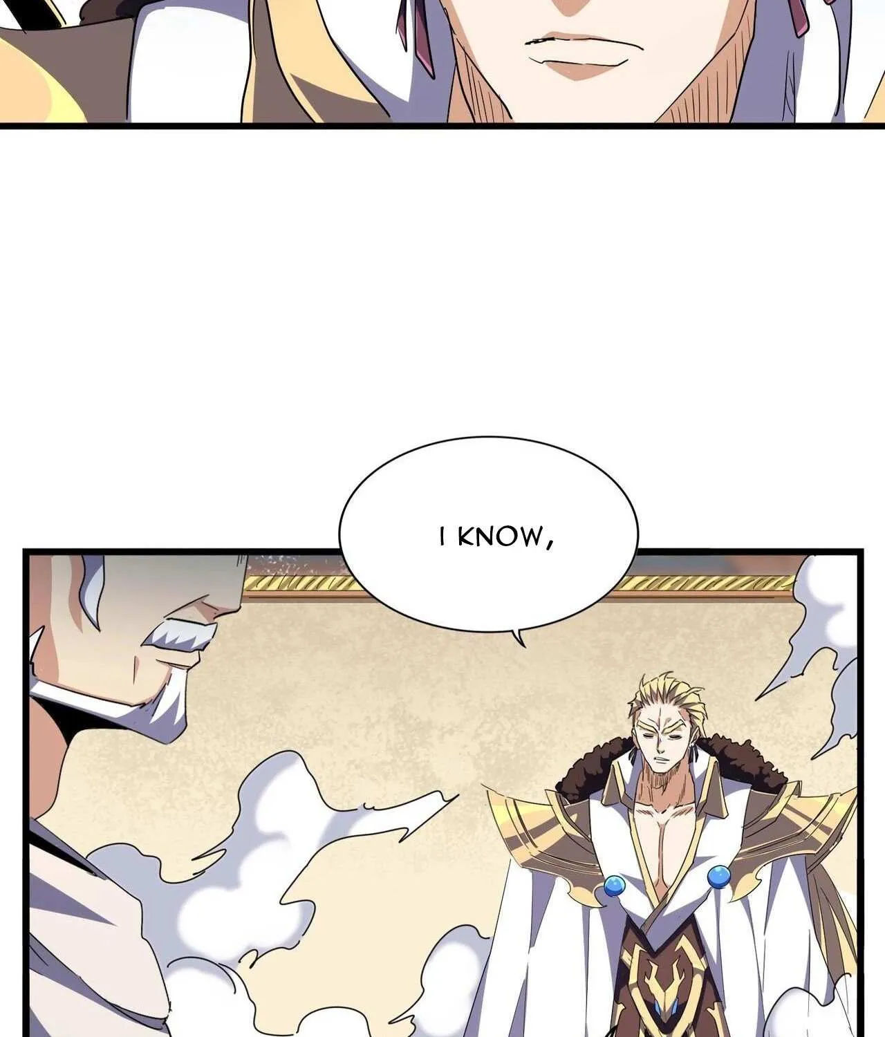 Read Magic Emperor chapter 298 image 82 on Lezhin